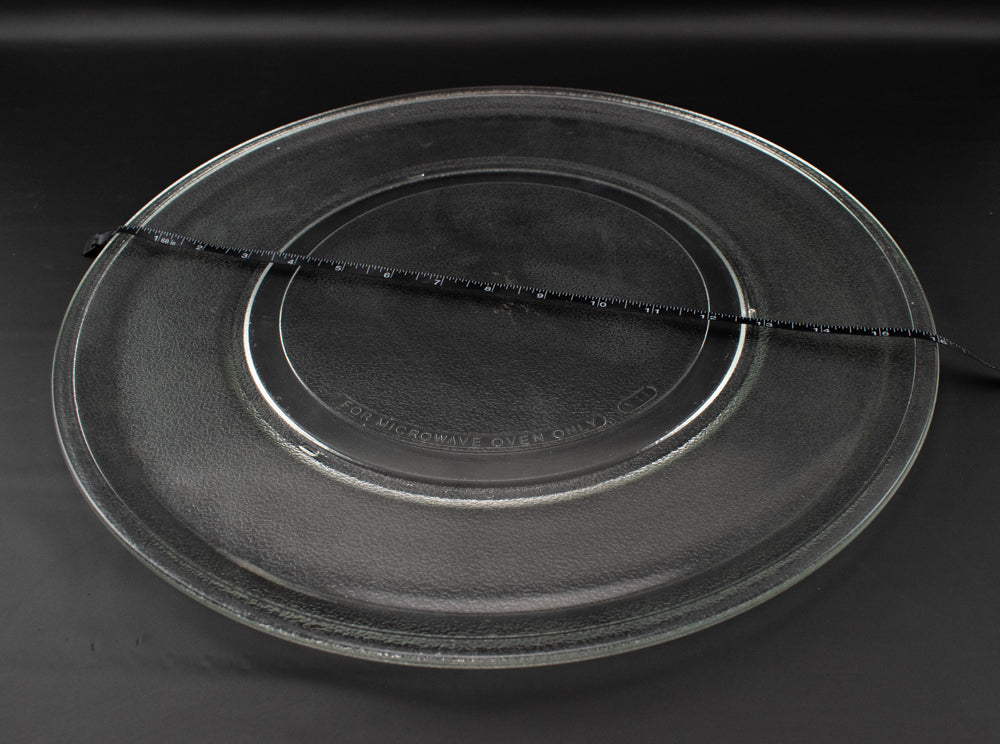 Microwave Replacement Glass Plate Y11 16