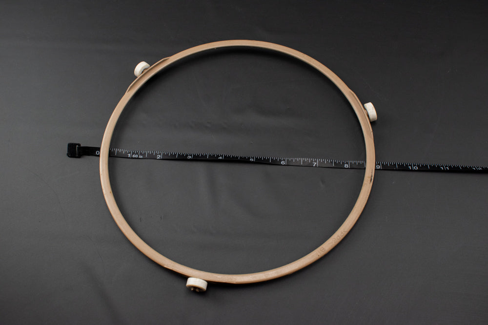 Microwave Replacement Rotating Wheels For Glass Microwave Plates x3 Used