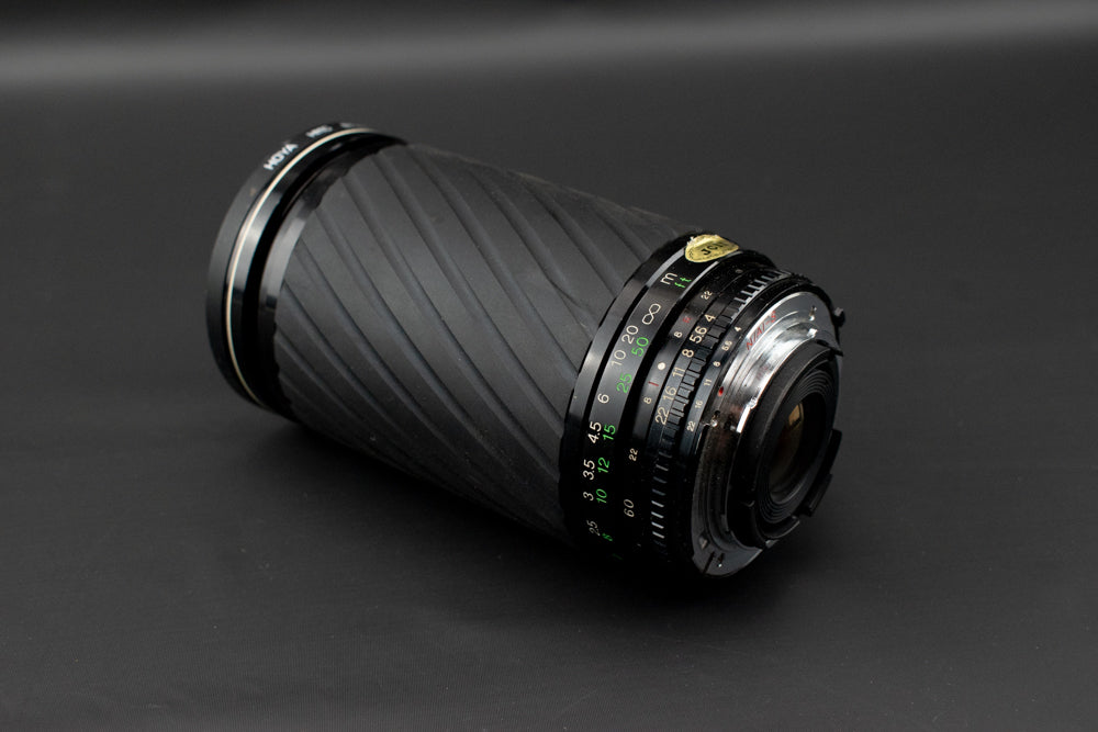 Craig Optics 67 MM Vintage Camera Lens 1:4-5.6 F=60-300MM No.9070231
