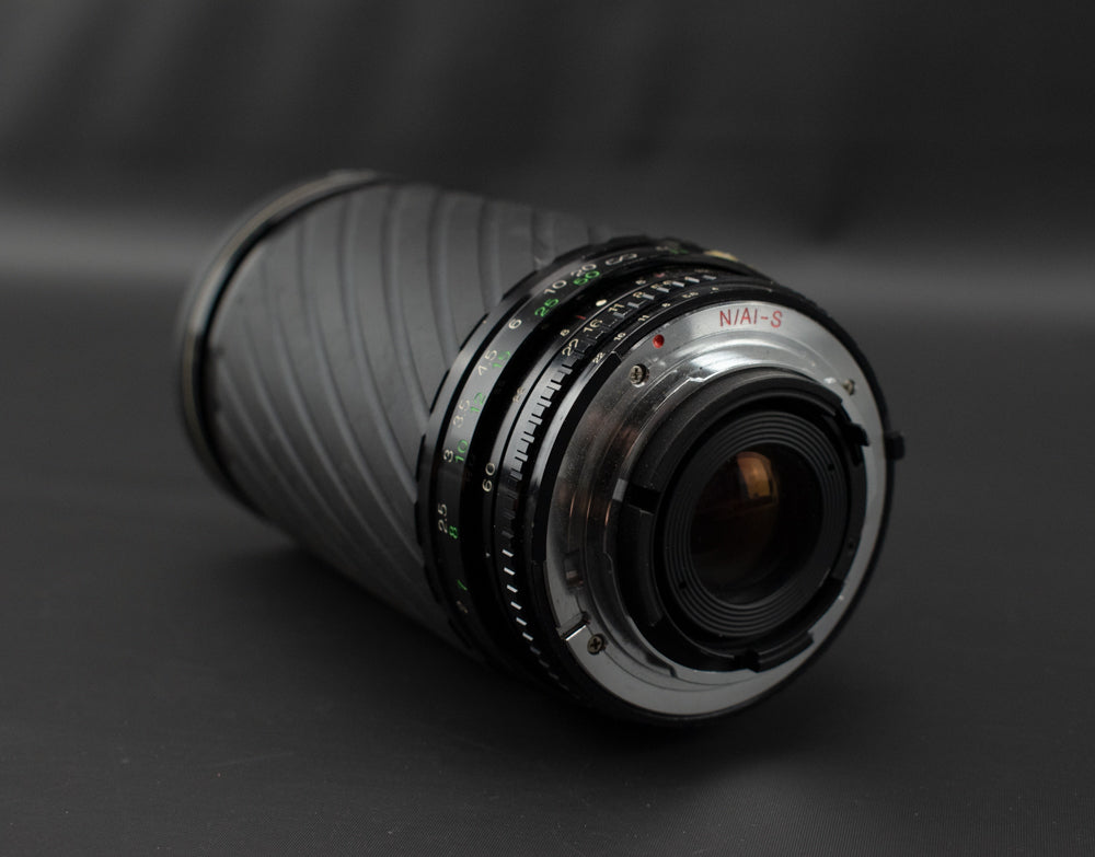 Craig Optics 67 MM Vintage Camera Lens 1:4-5.6 F=60-300MM No.9070231