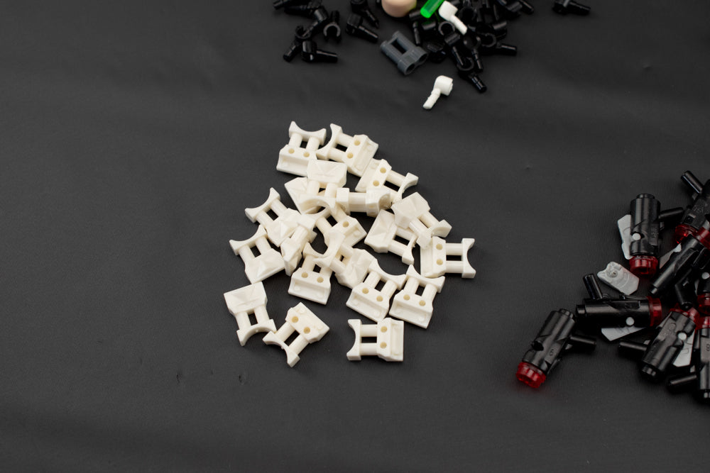 Star Wars Mini Figure Part Lot Compatible with Legos