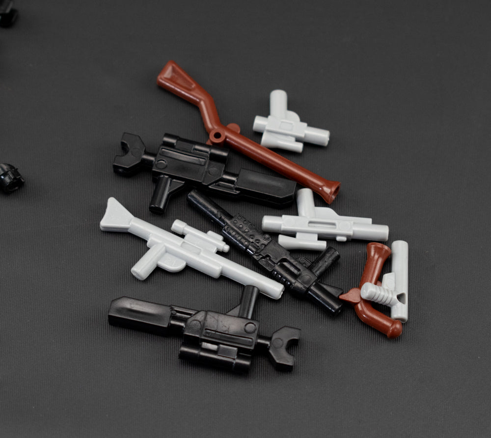 Star Wars Mini Figure Part Lot Compatible with Legos