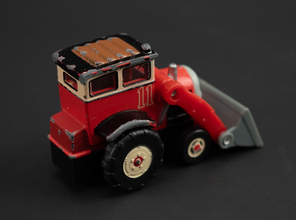 Thomas & Friends Take Along N Play Diecast Metal Work Tractor 2004