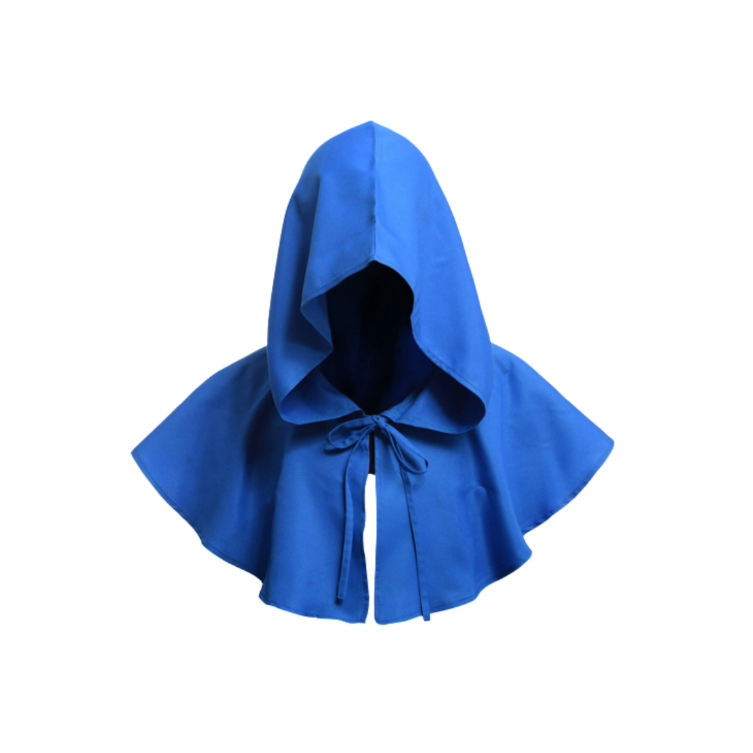 Medieval Renaissance Larping Cosplay Dress Up Clothing Wear Blue
