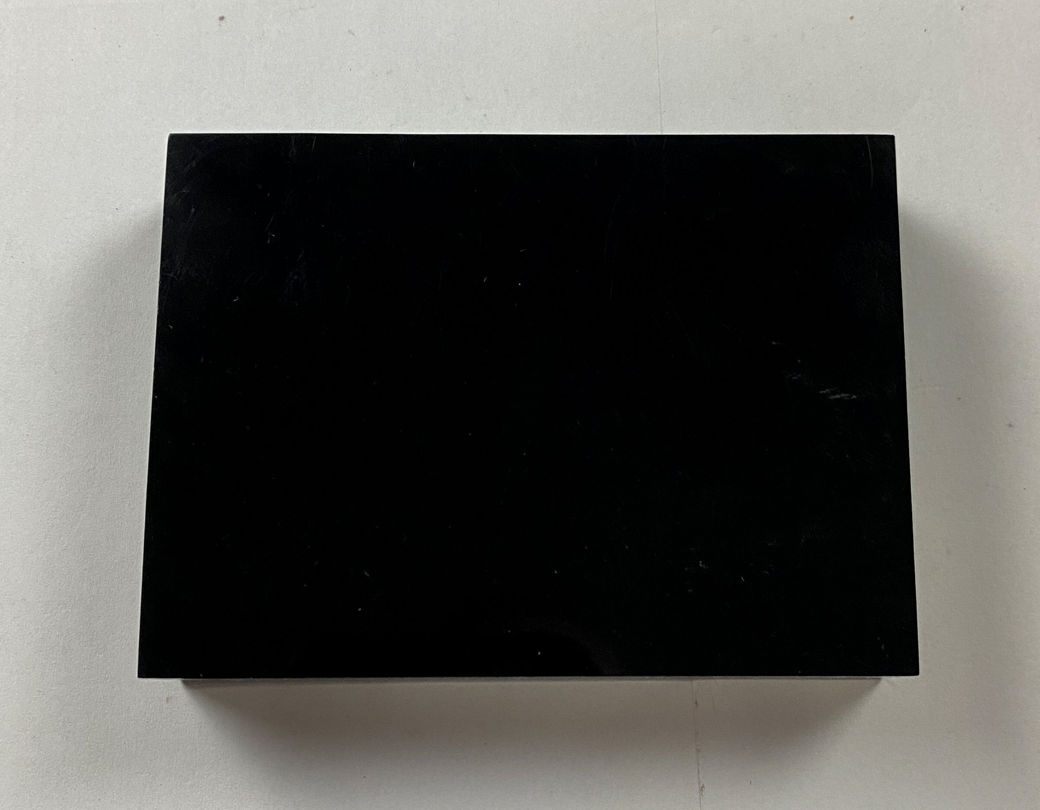 Star Trek The Next Generation Enterprise Paperweight Star Trek Hologram 4in
