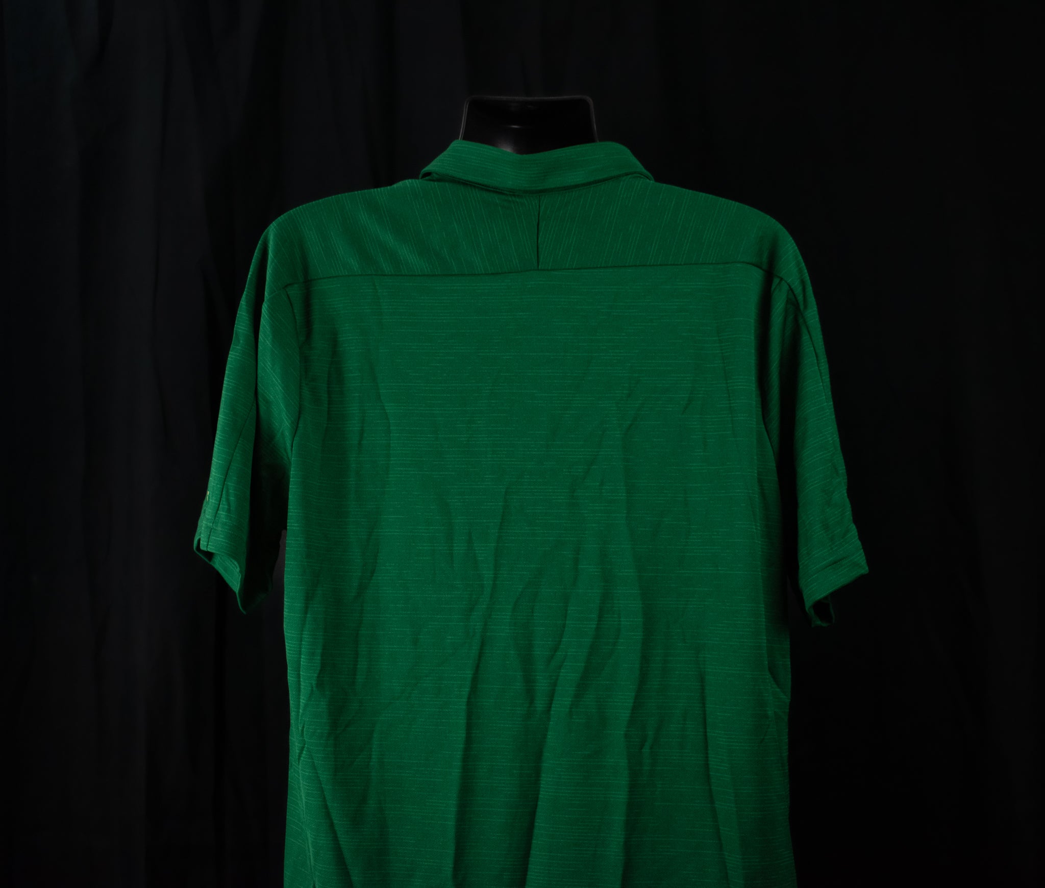 Adidas NCAA Polo Shirt Green XL South Florida Bulls EC2781Game Mode Adult Mens