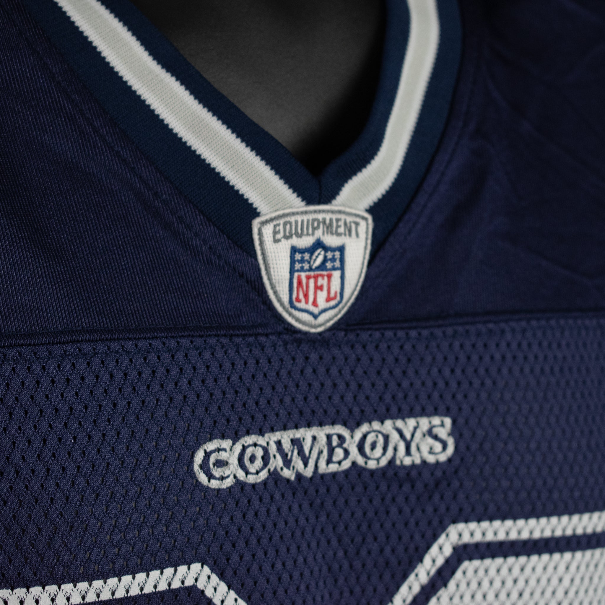 Dallas Cowboys Jersey On Field Reebok 88 Dez Bryant Blue Cowboys Jersey Small Used
