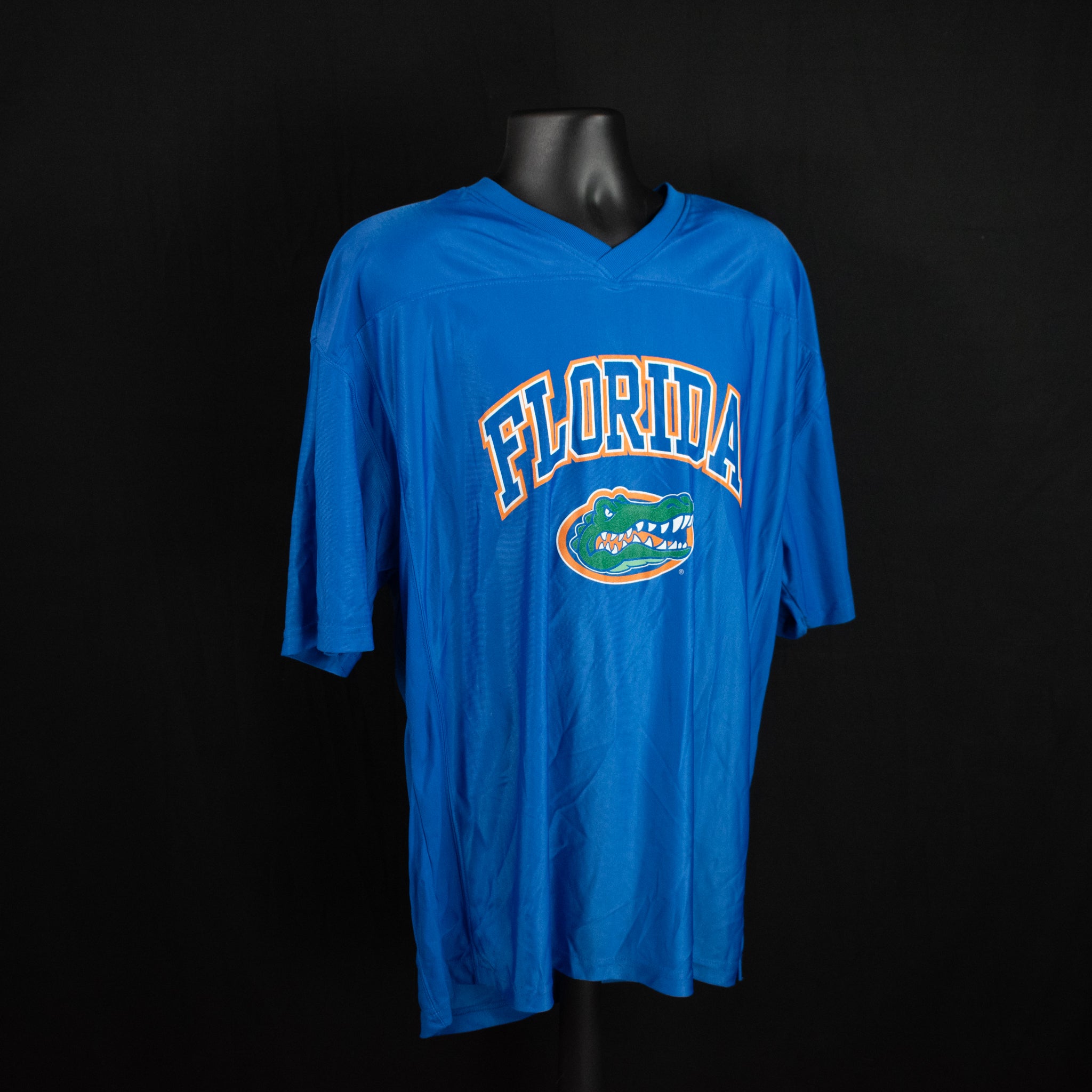 Florida State Gators X-Large Mens Blue Jersey Shirt Used College Football