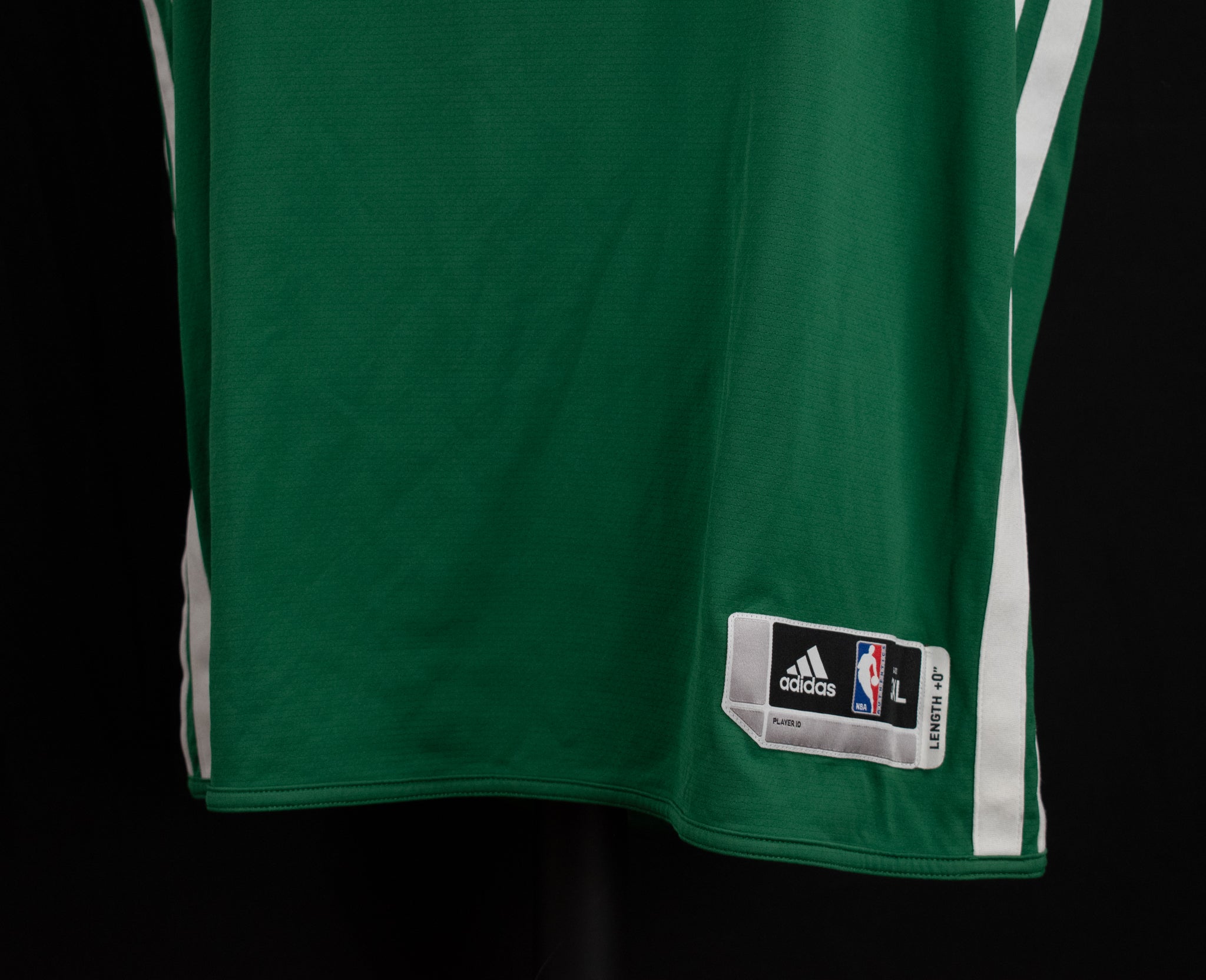 Boston Basketball 3XL Adidas Green Jersey Celtics Adult Mens NBA Authentic