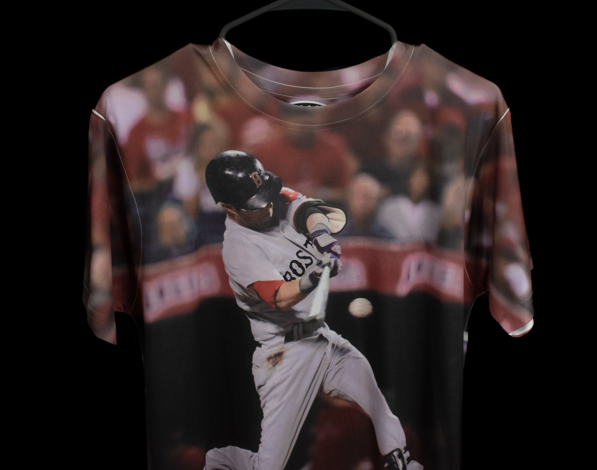 Boston Red Sox MLB Baseball Shirt Jersey Lightweight 360 Gear Kids Youth X-Large MLB