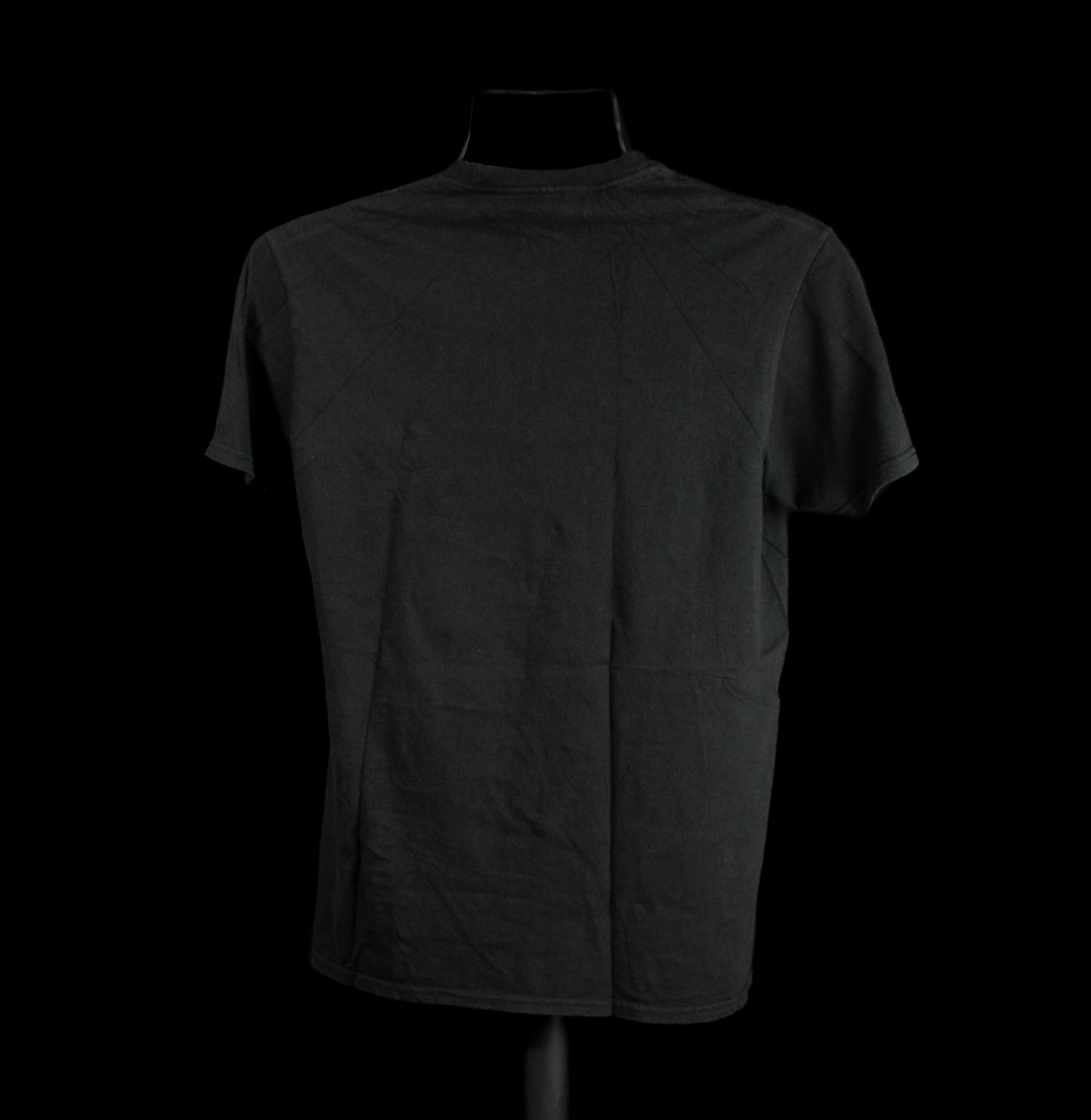 Micheal Jackson Authentic TM Tee Medium T-Shirt Black 2018 Mens Adult Short Sleeve