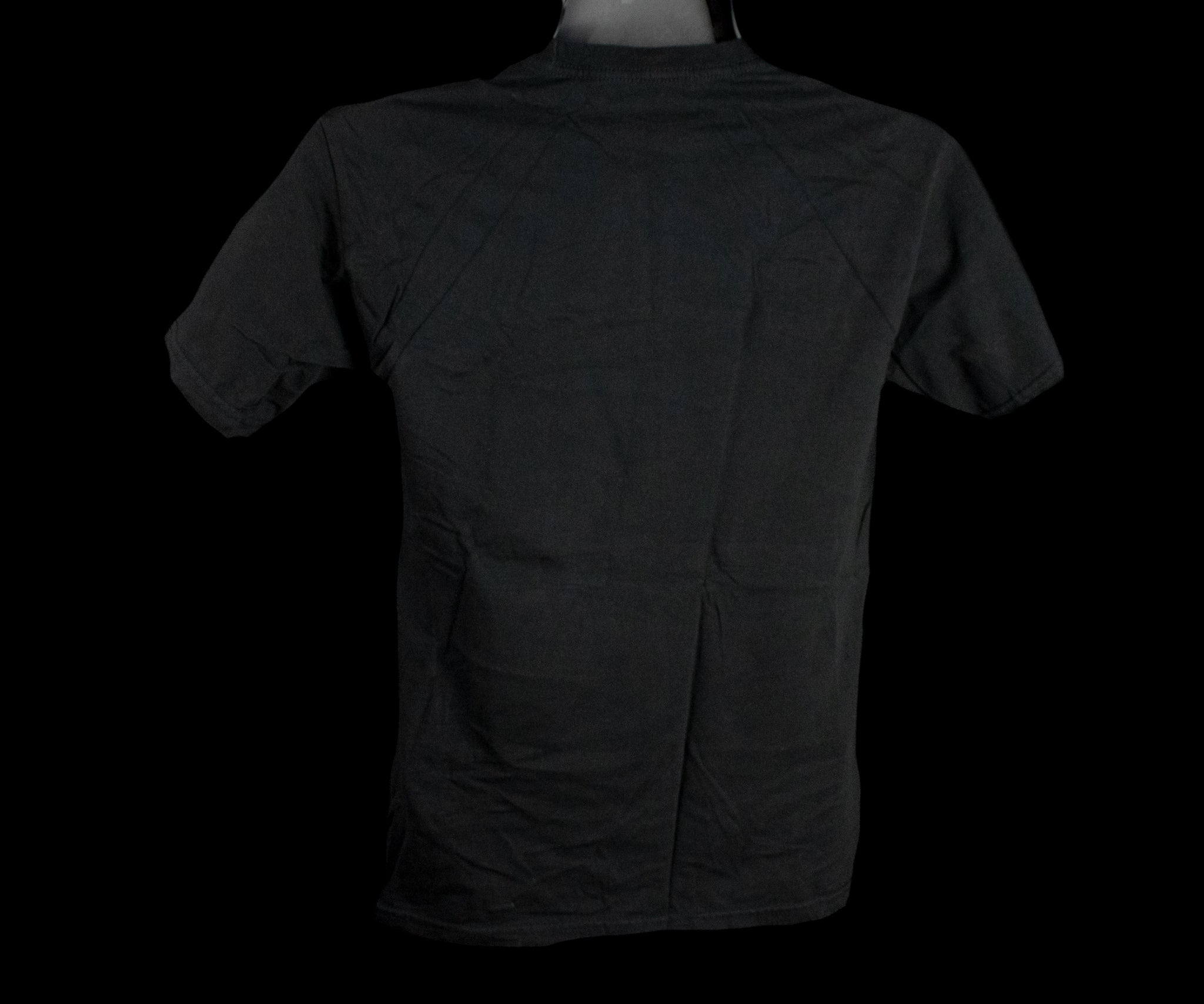 Micheal Jackson’s Thriller T-Shirt Authentic Adult Mens Small Black Shirt Used