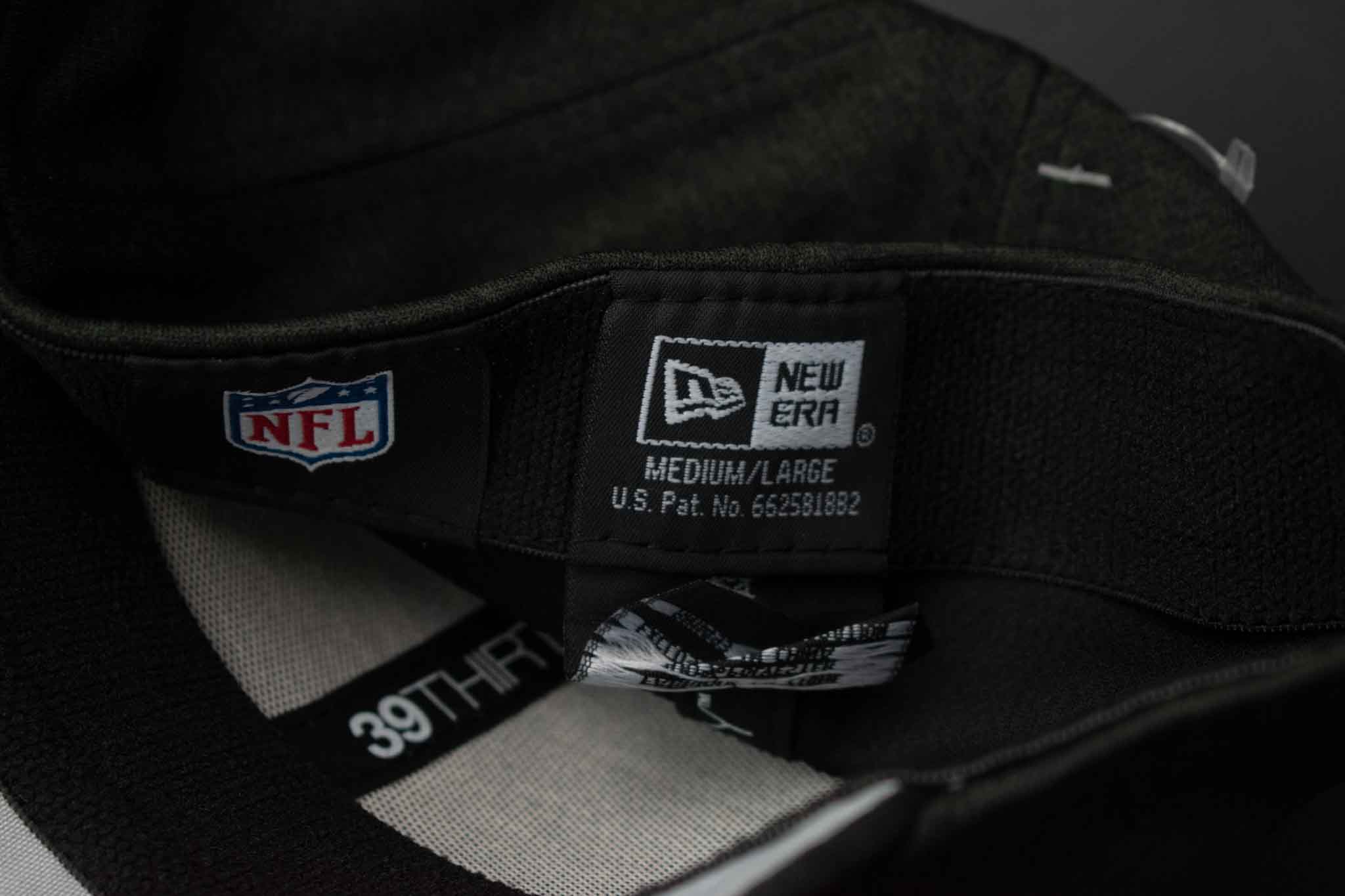 Jacksonville Jaguars NFL Team Headwear Mens Medium Large 39 Thirty NEW Cap