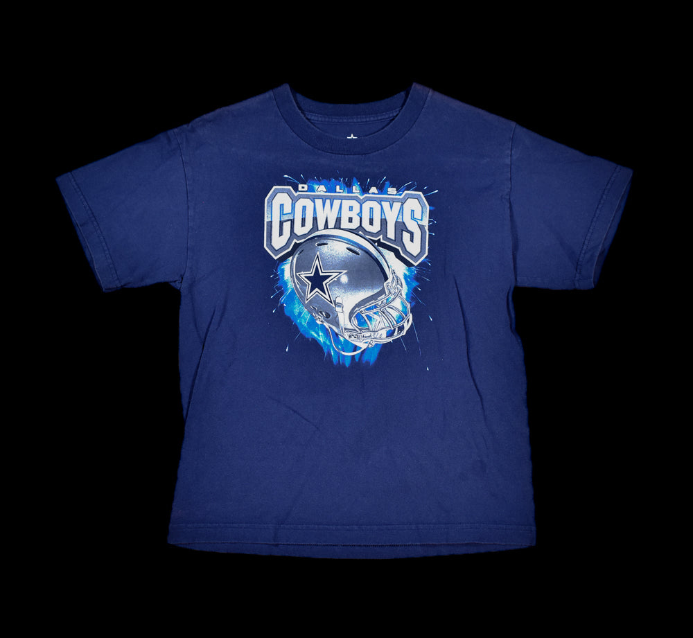 Dallas Cowboys Childs Large T-Shirt Used NFL Football Authentic