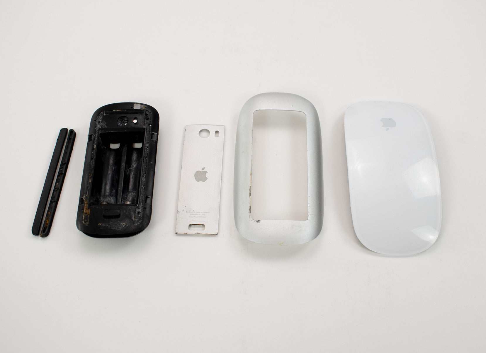Apple A1296 Wireless Tactile/Multi-Touch Mouse Parts ONLY