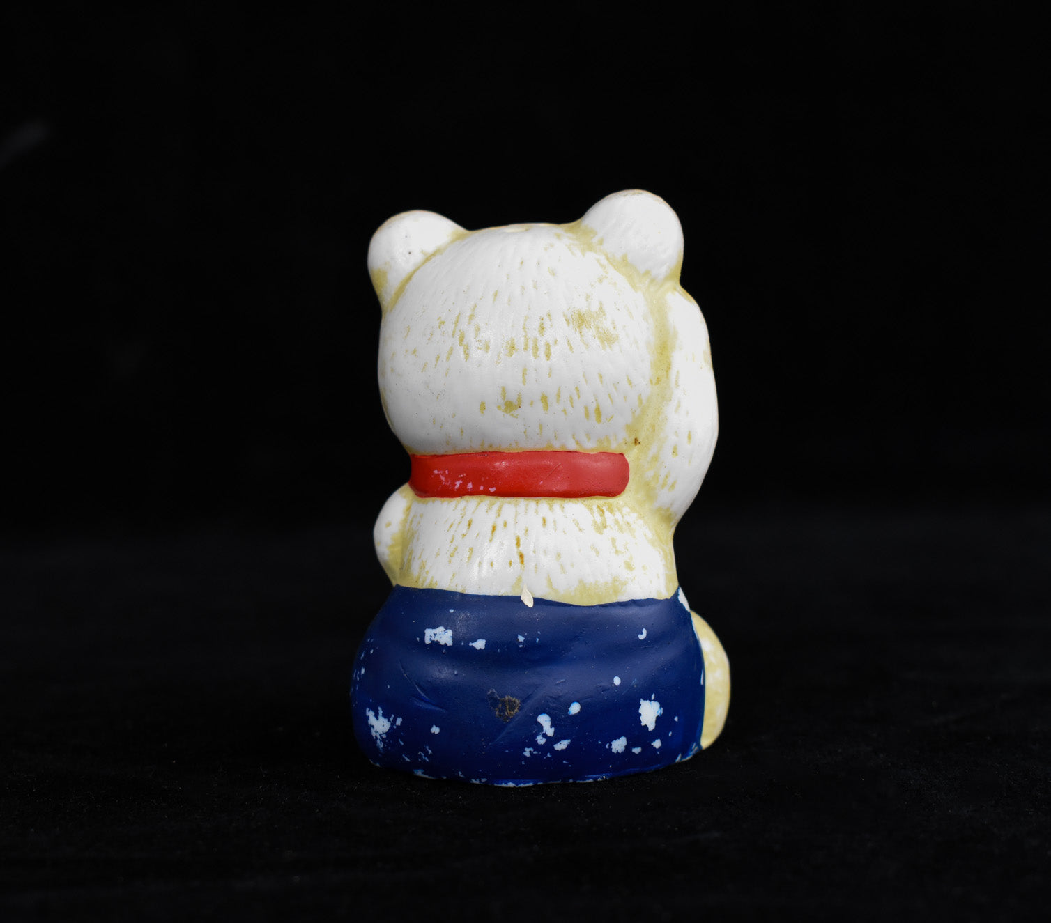 Vintage Bear Salt Shaker 3in Teddy Bear Used Salt & Pepper Shaker