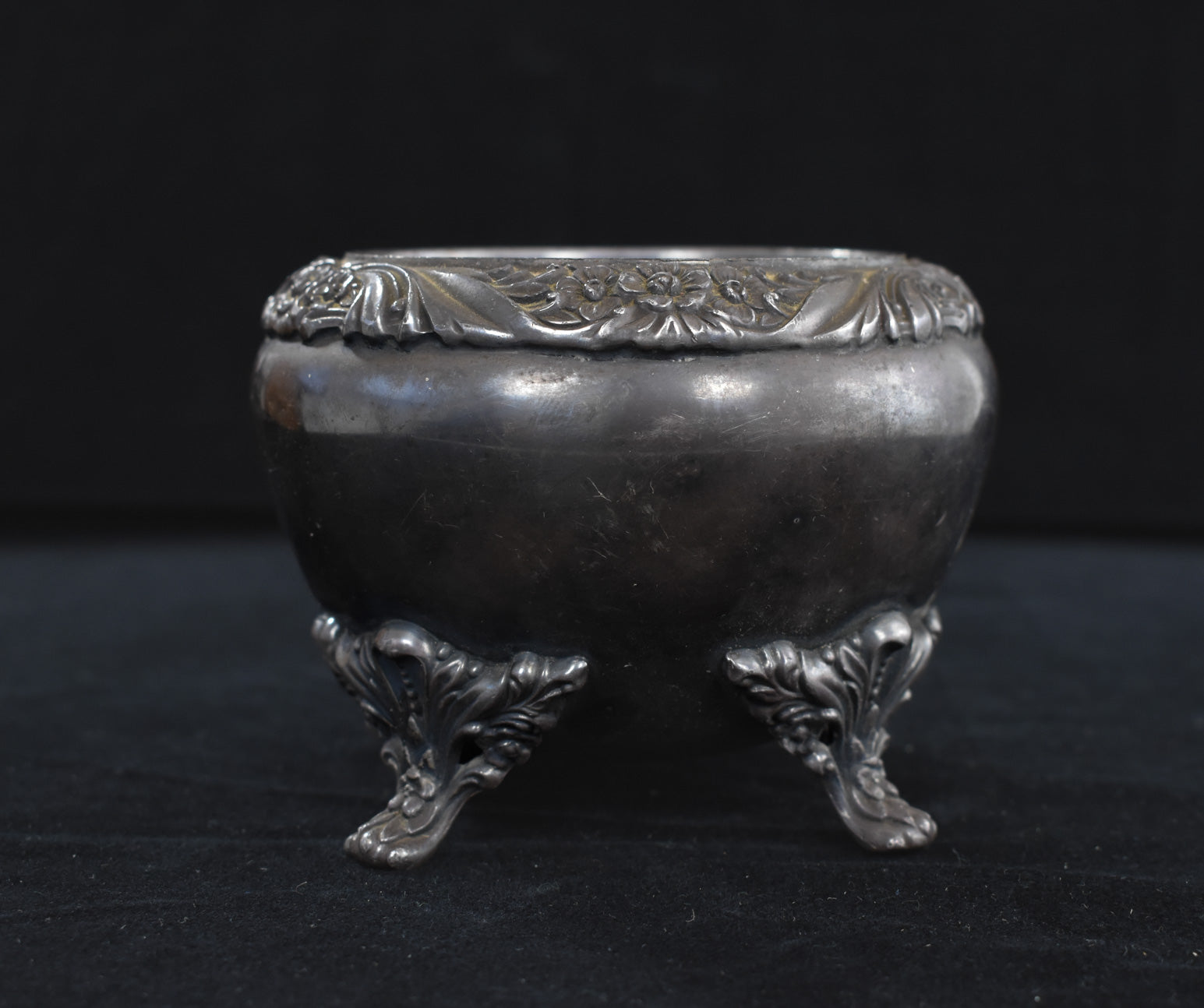 Rogers Bros Heritage Silver Plate Coffee Tea Set Piece 1847 Vintage 4405 1959-60