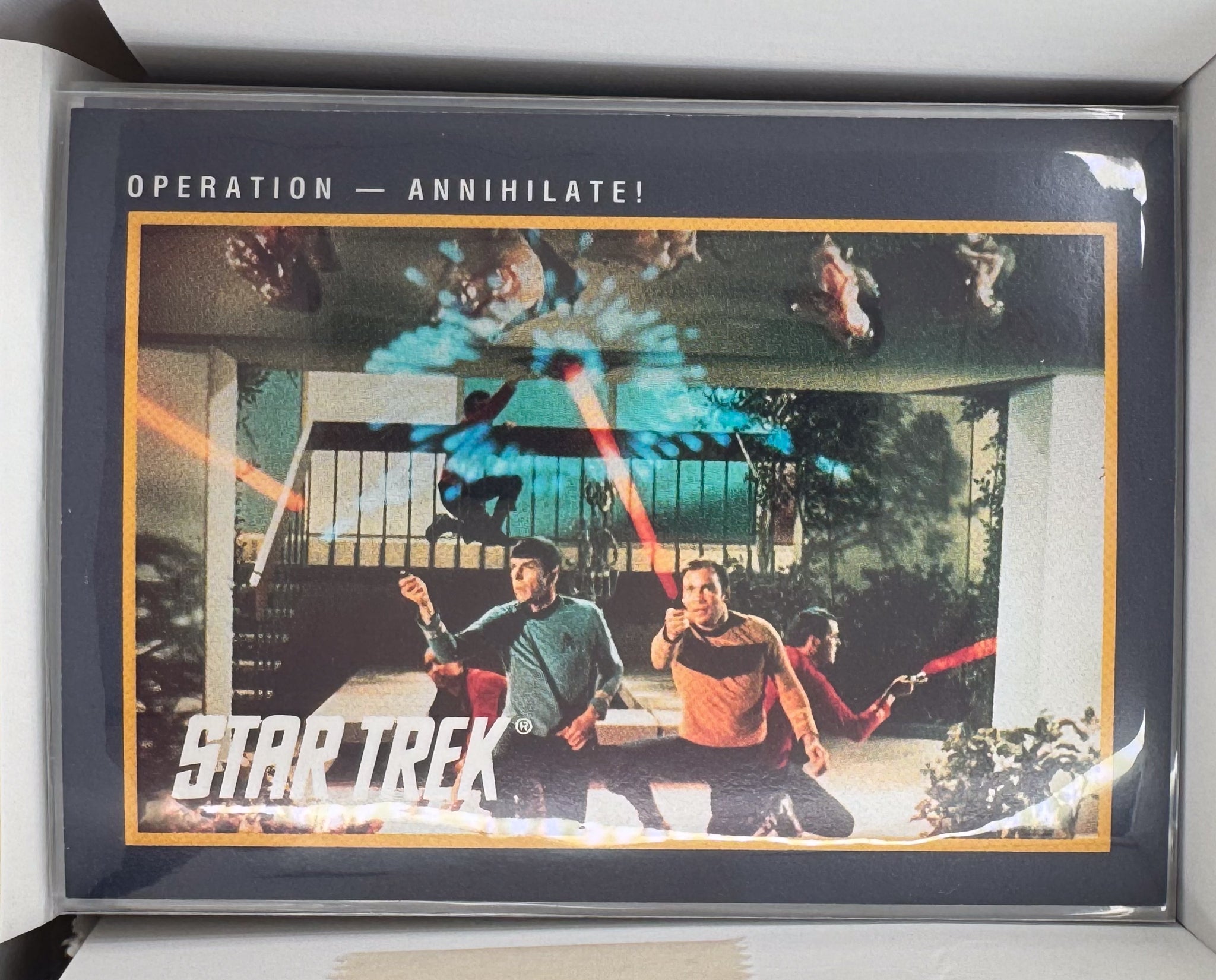 Star Trek Cards 6