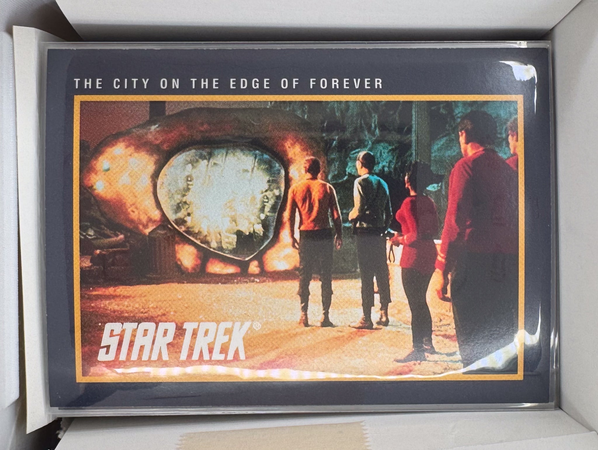 Star Trek Cards 7