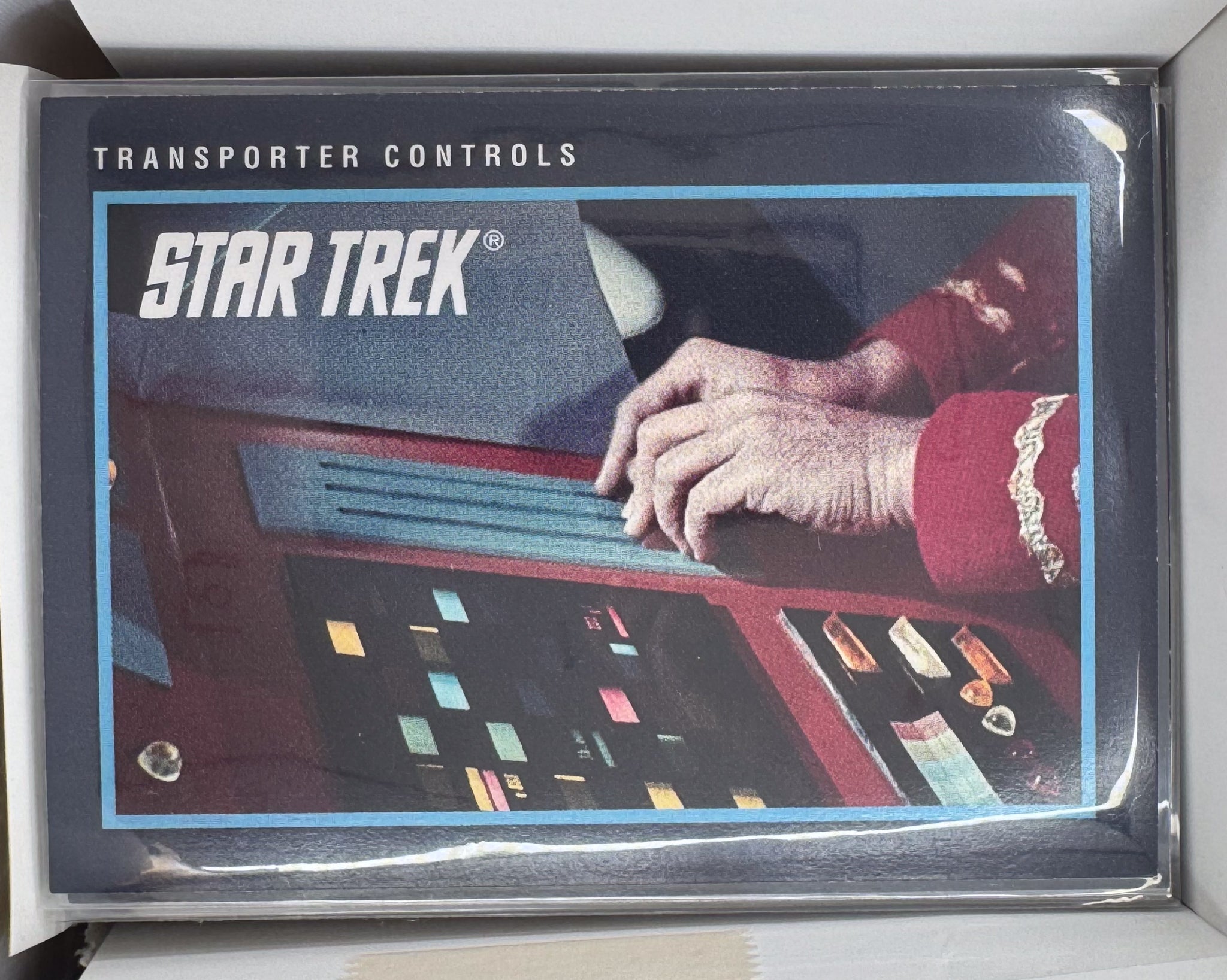 Star Trek Cards 10