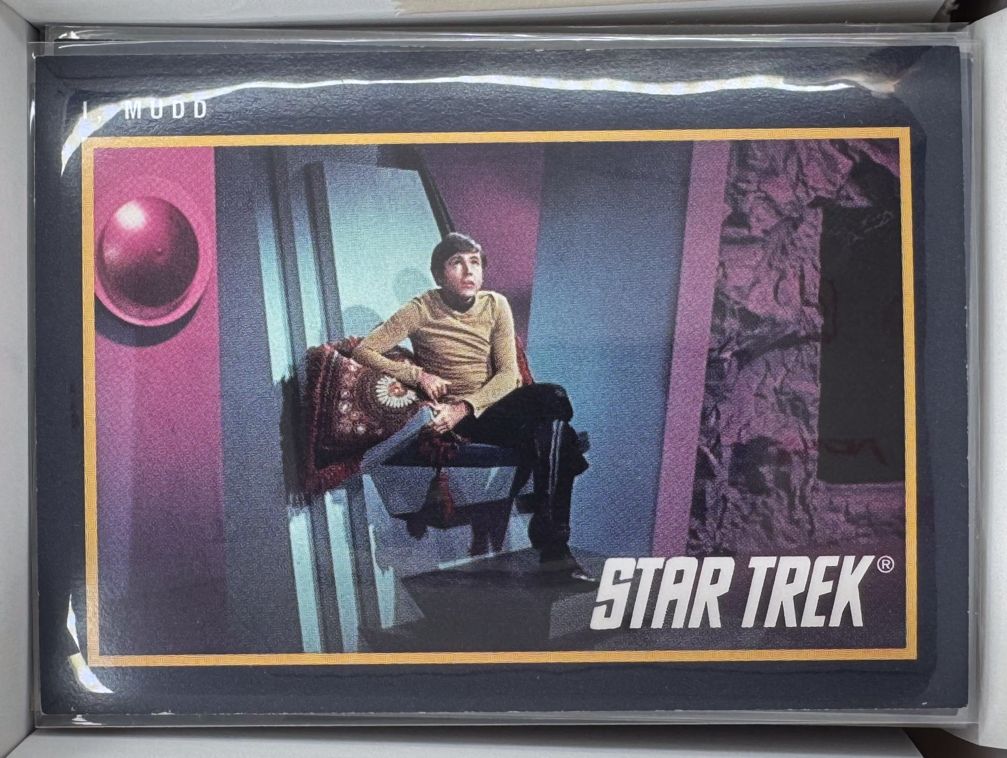 Star Trek Cards 12