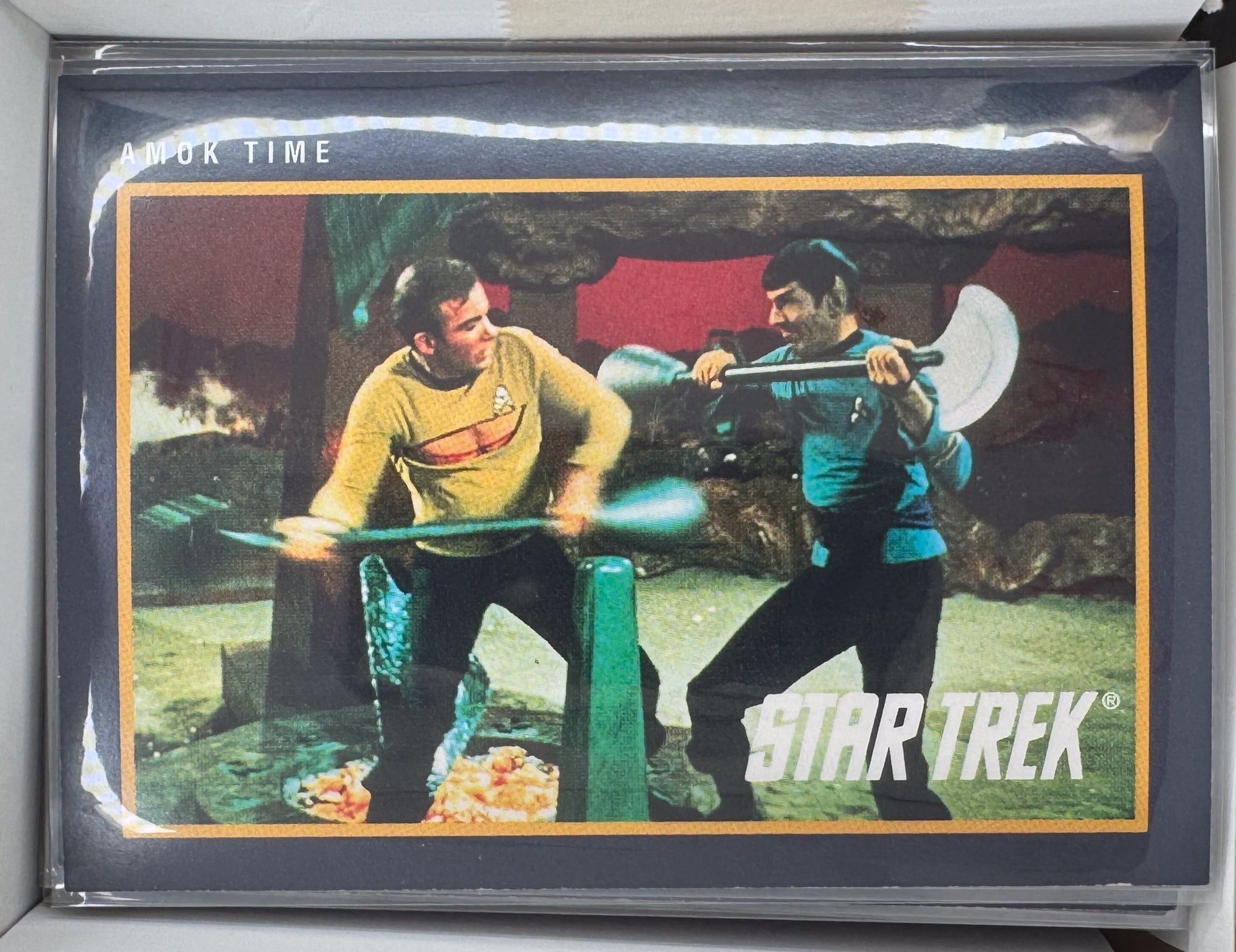 Star Trek Cards 15