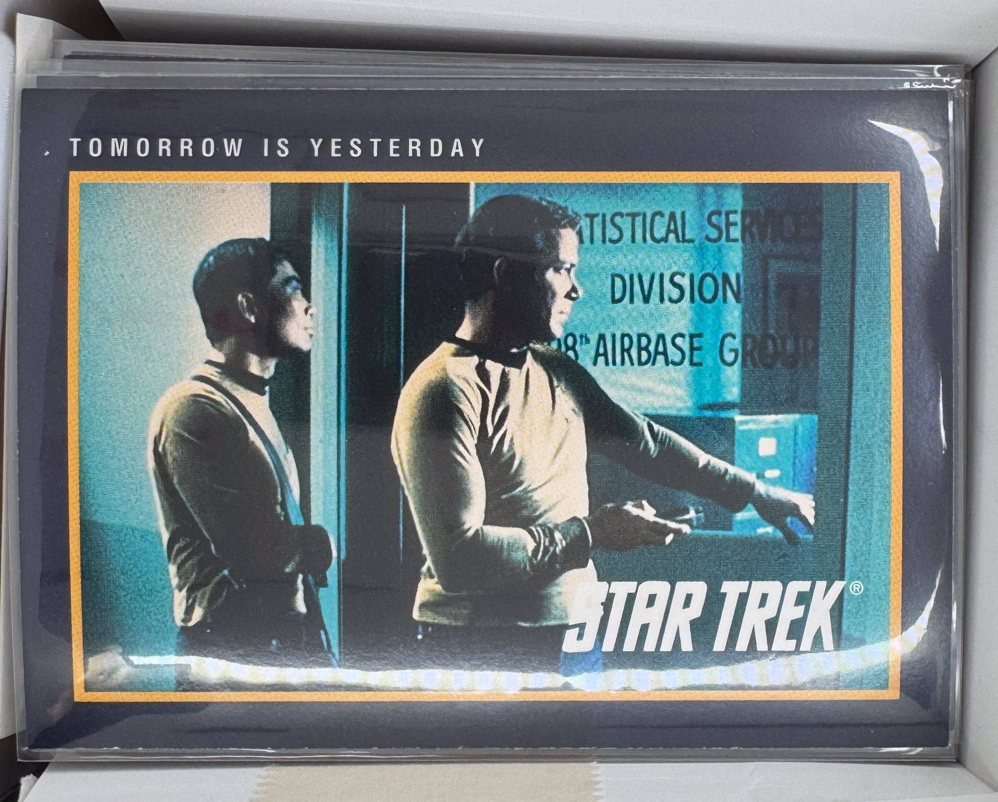 Star Trek Cards 16