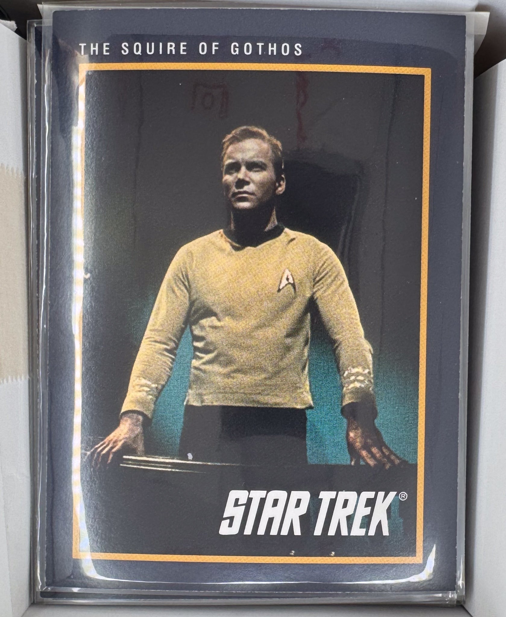 Star Trek Cards 17