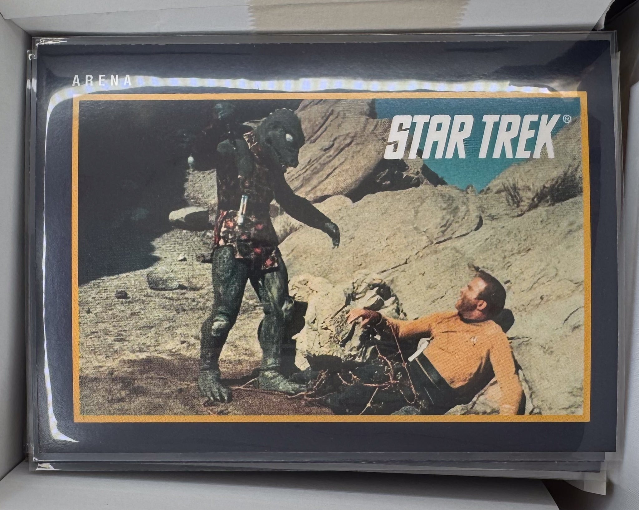 Star Trek Cards 20