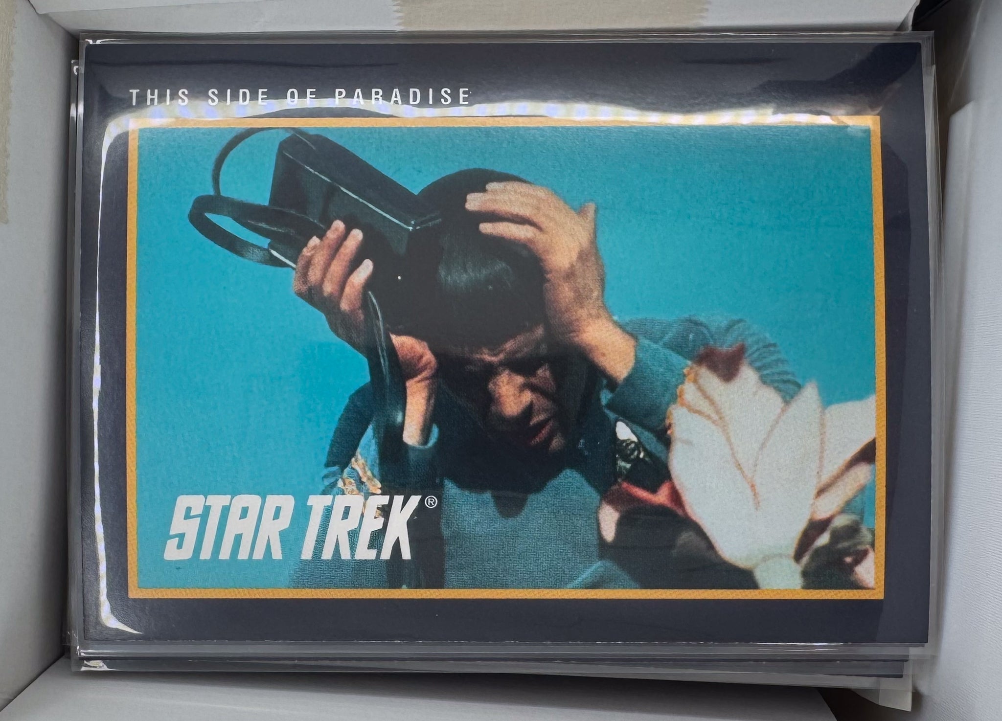 Star Trek Cards 21