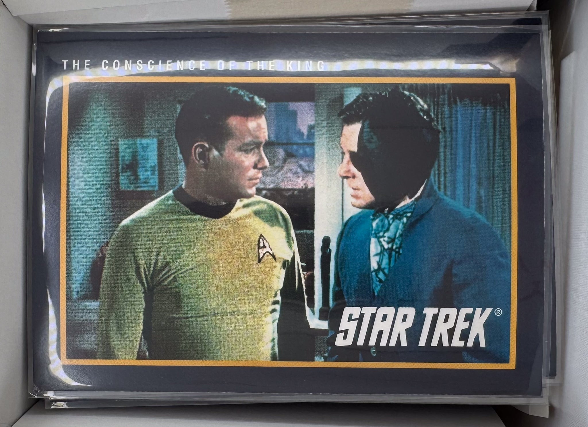Star Trek Cards 22