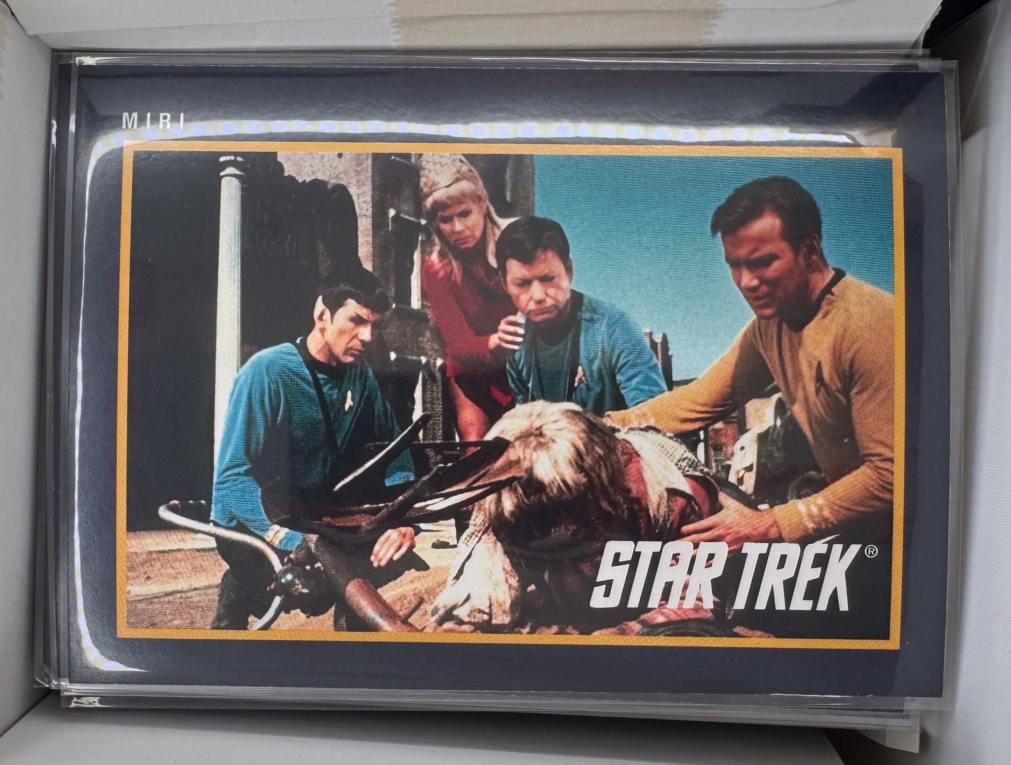Star Trek Cards 24