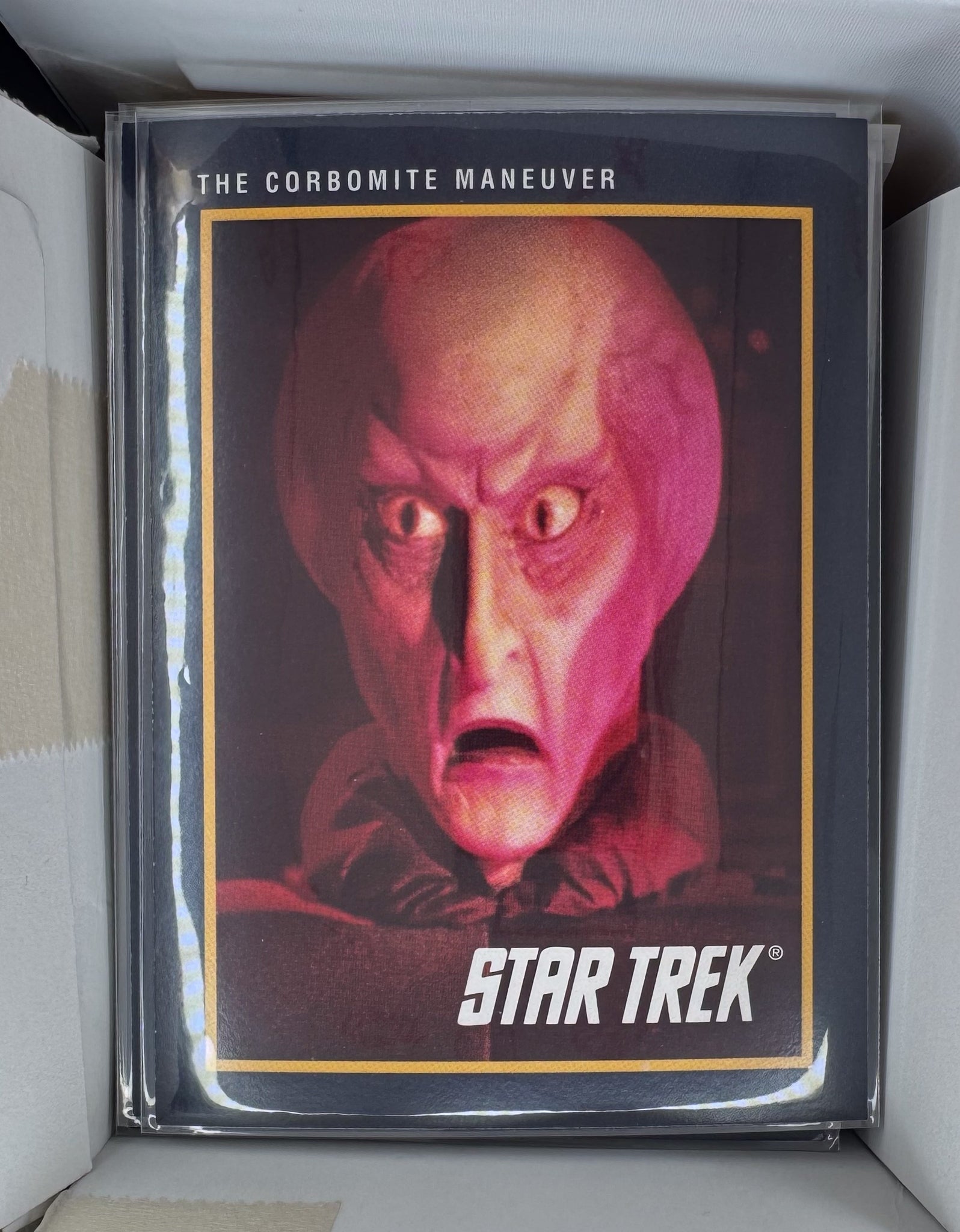 Star Trek Cards 26