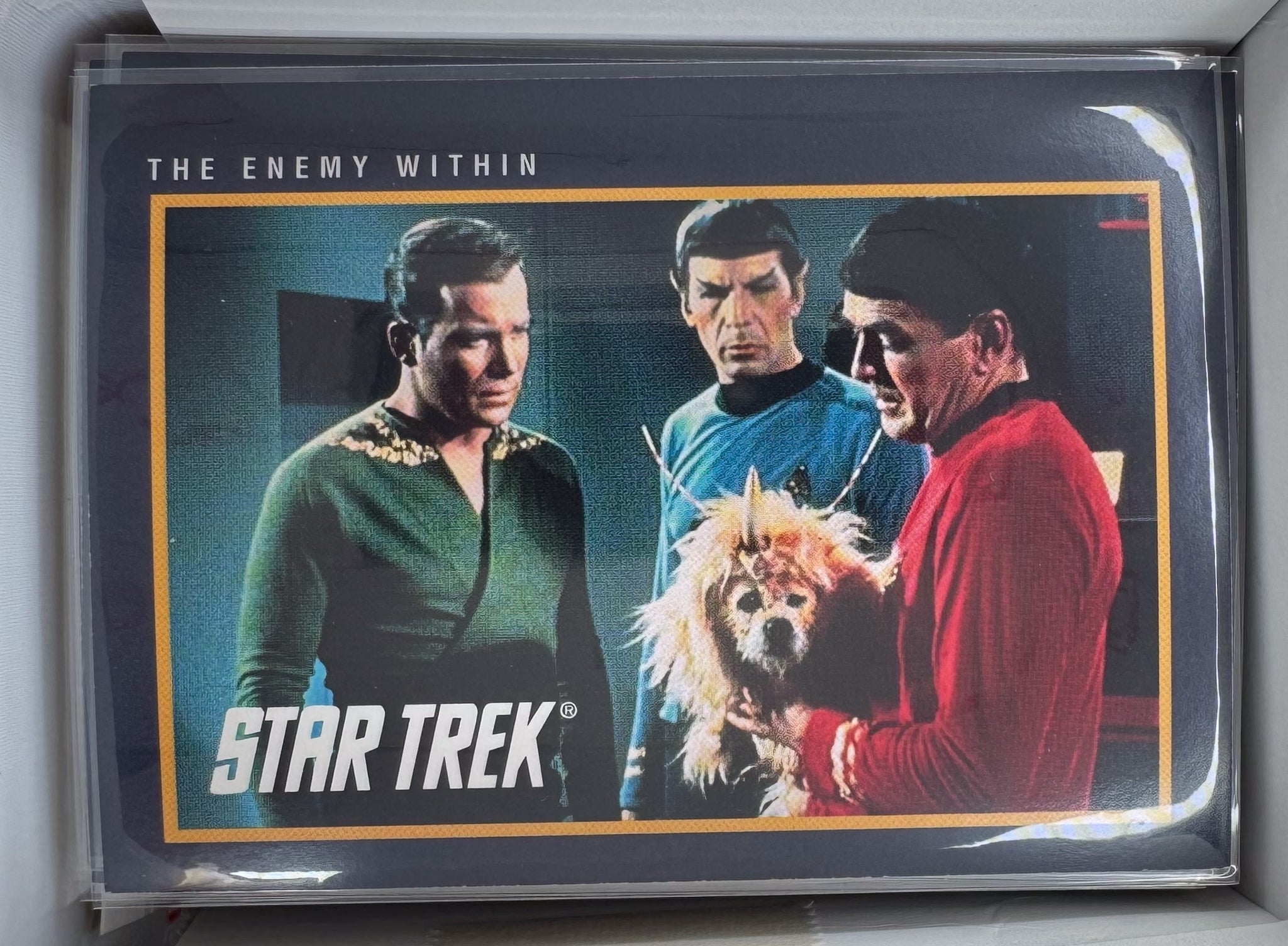 Star Trek Cards 28