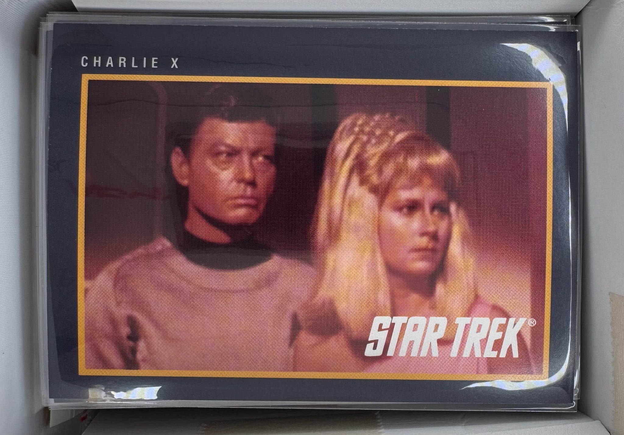 Star Trek Cards 31
