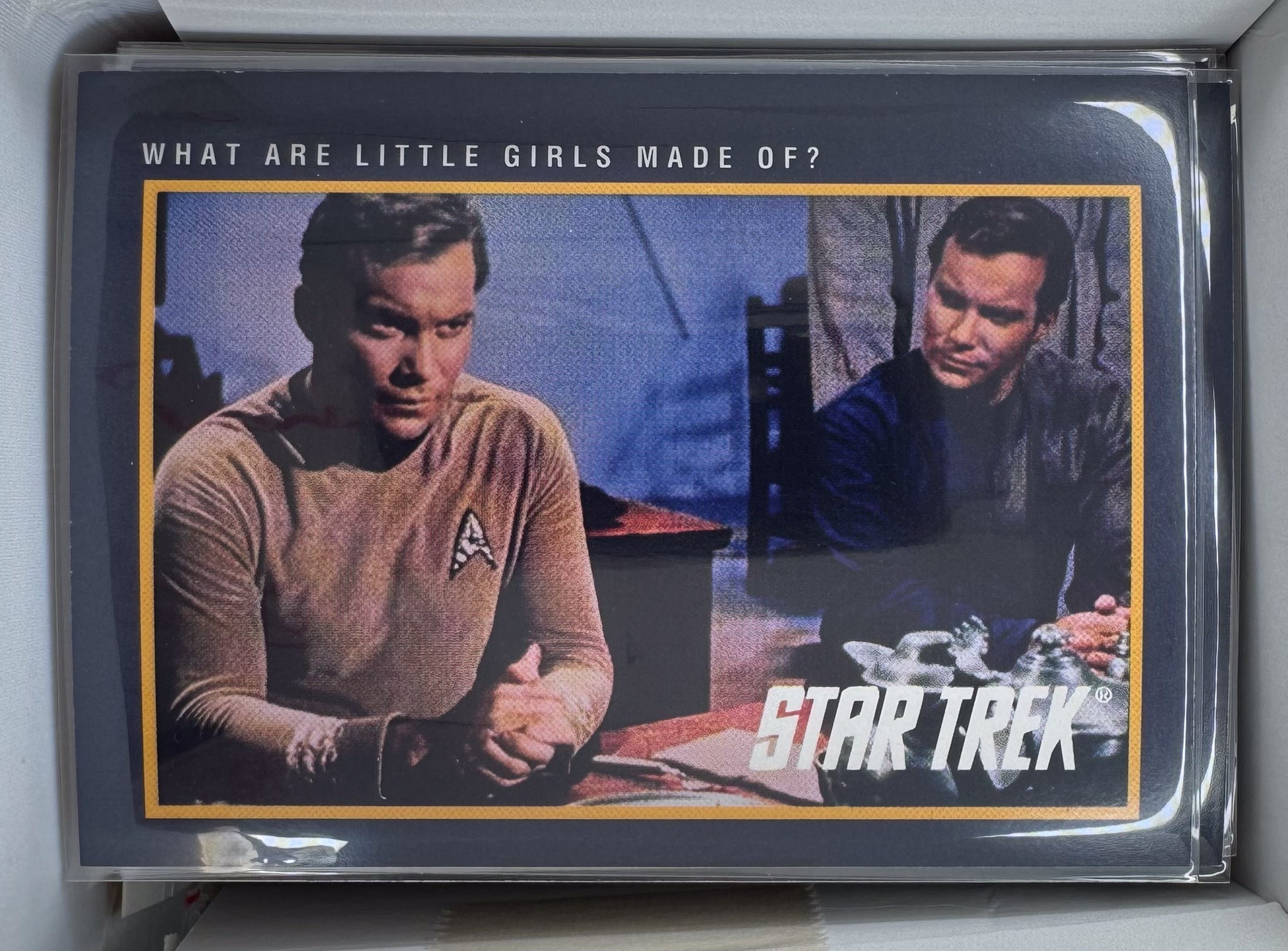 Star Trek Cards 32