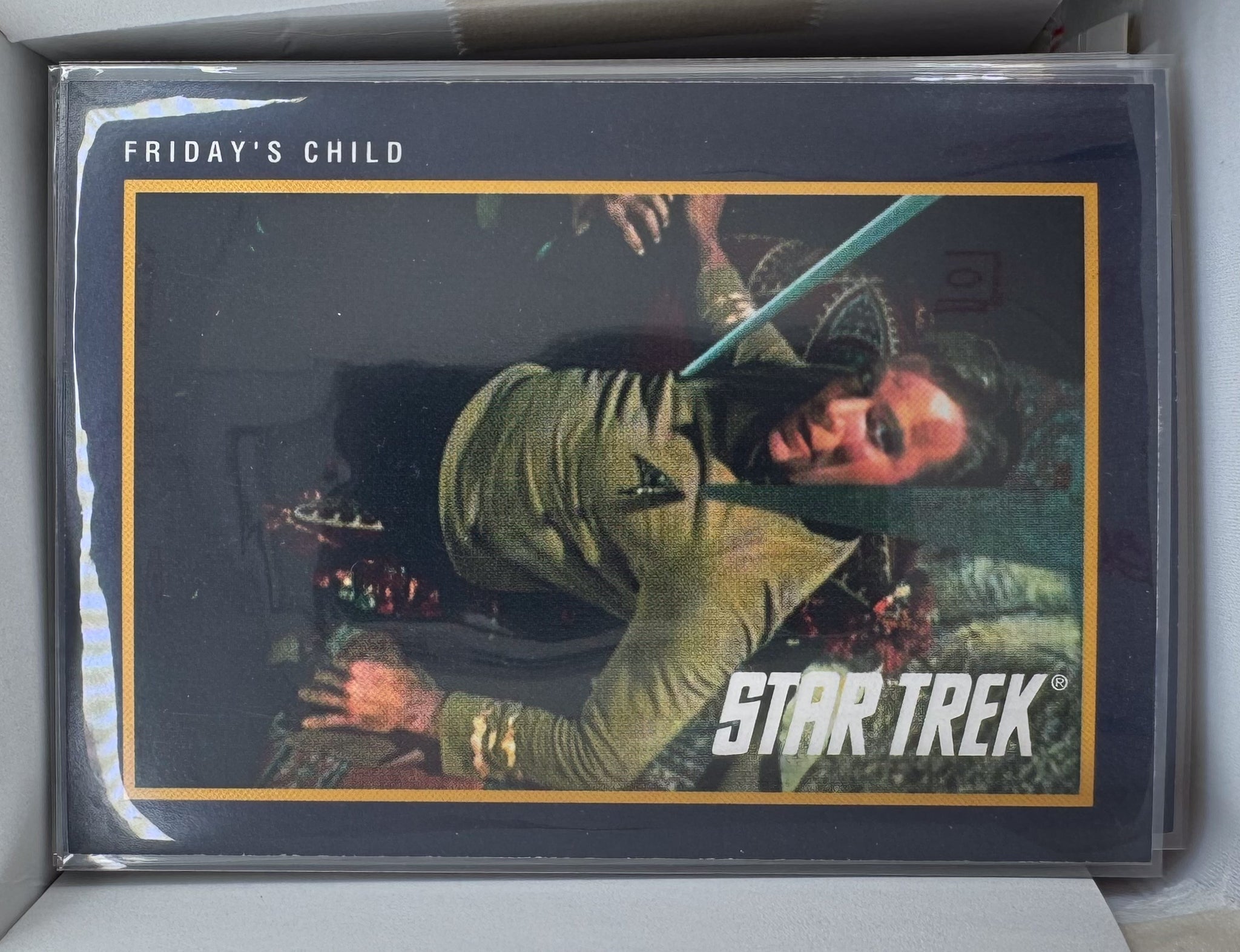 Star Trek Cards 34