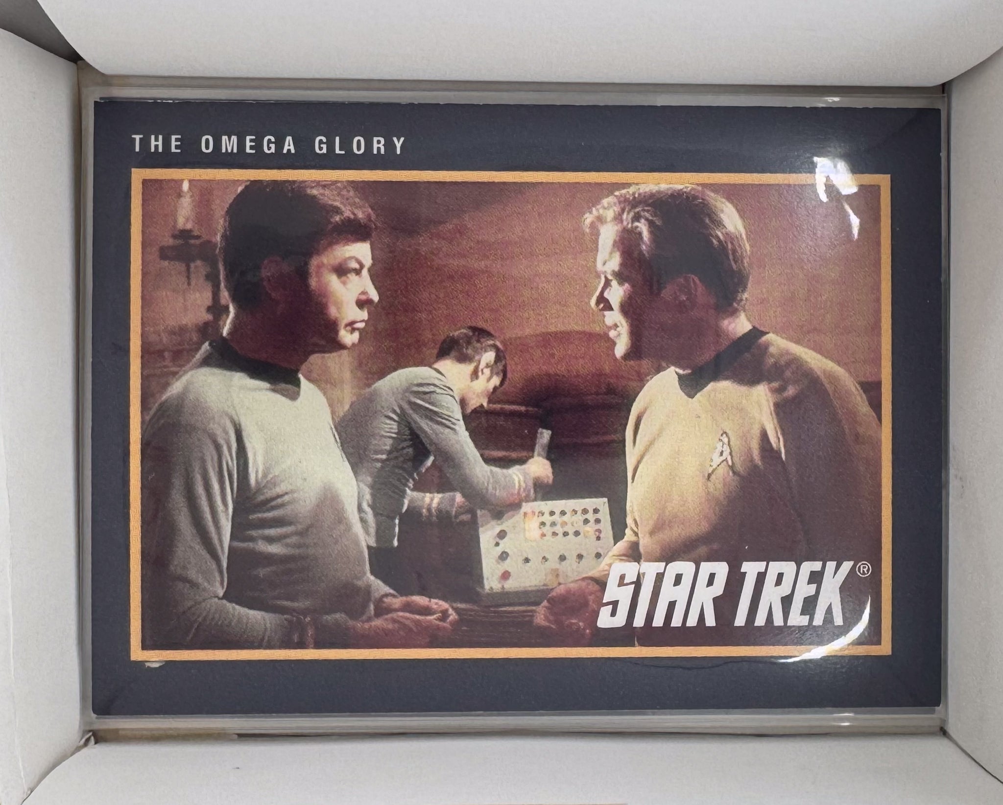 Star Trek Cards 39