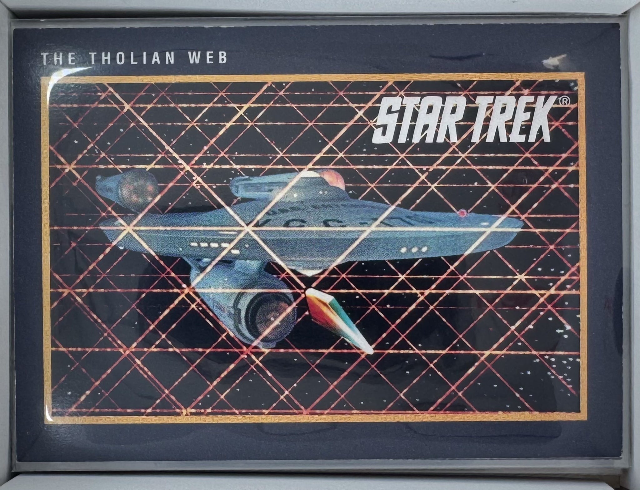 Star Trek Cards 48