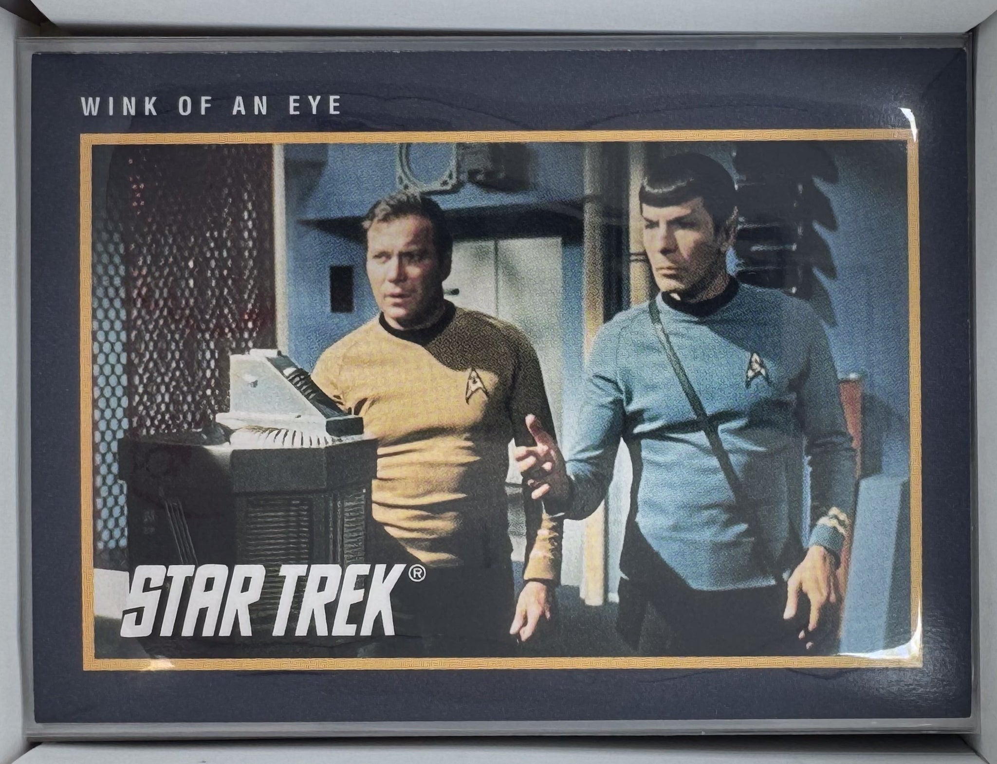 Star Trek Cards 52