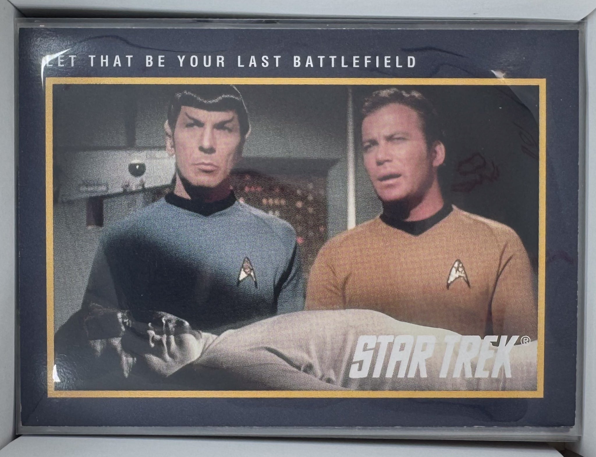 Star Trek Cards 54