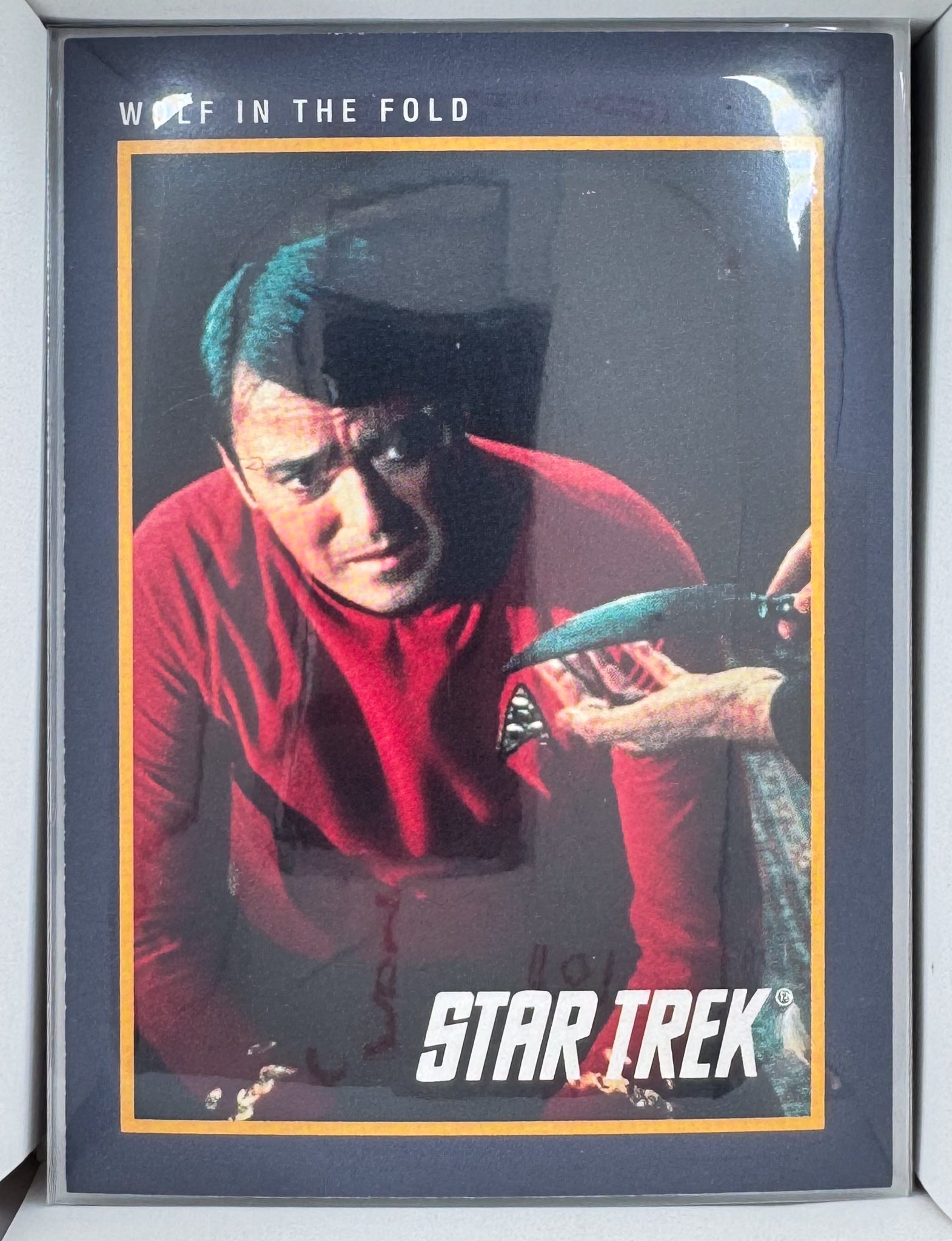 Star Trek Cards 58