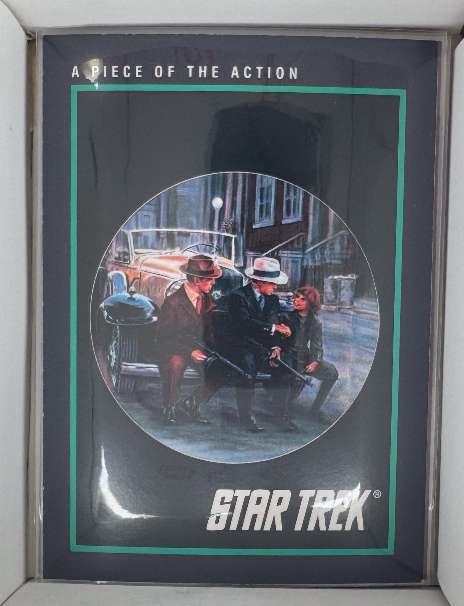 Star Trek Cards 64