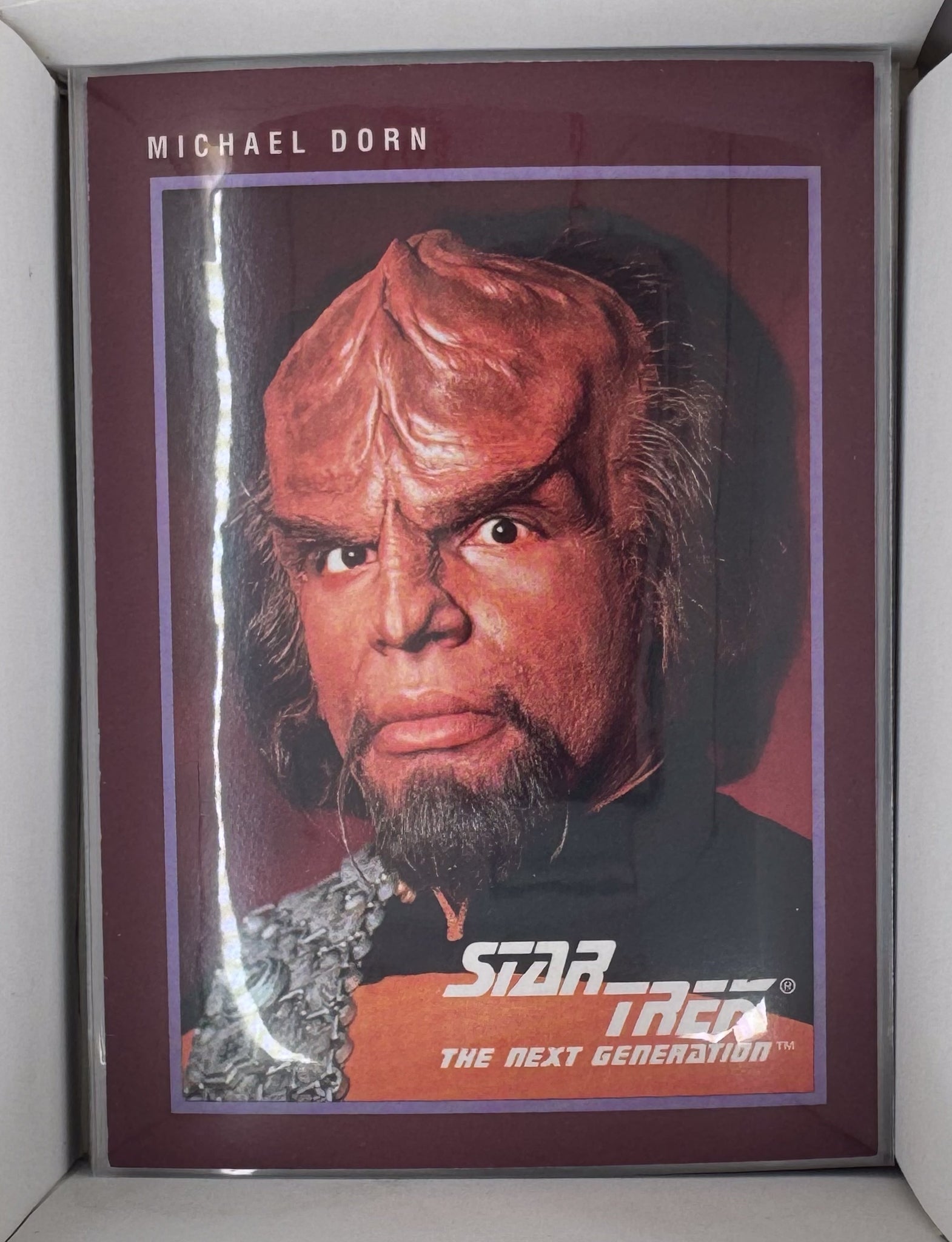 Star Trek Cards 70