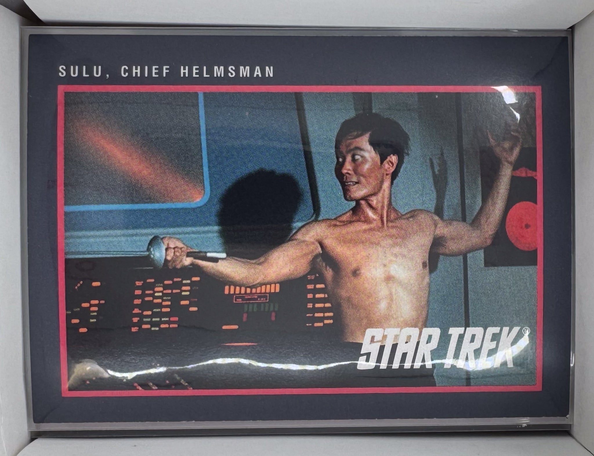 Star Trek Cards 79