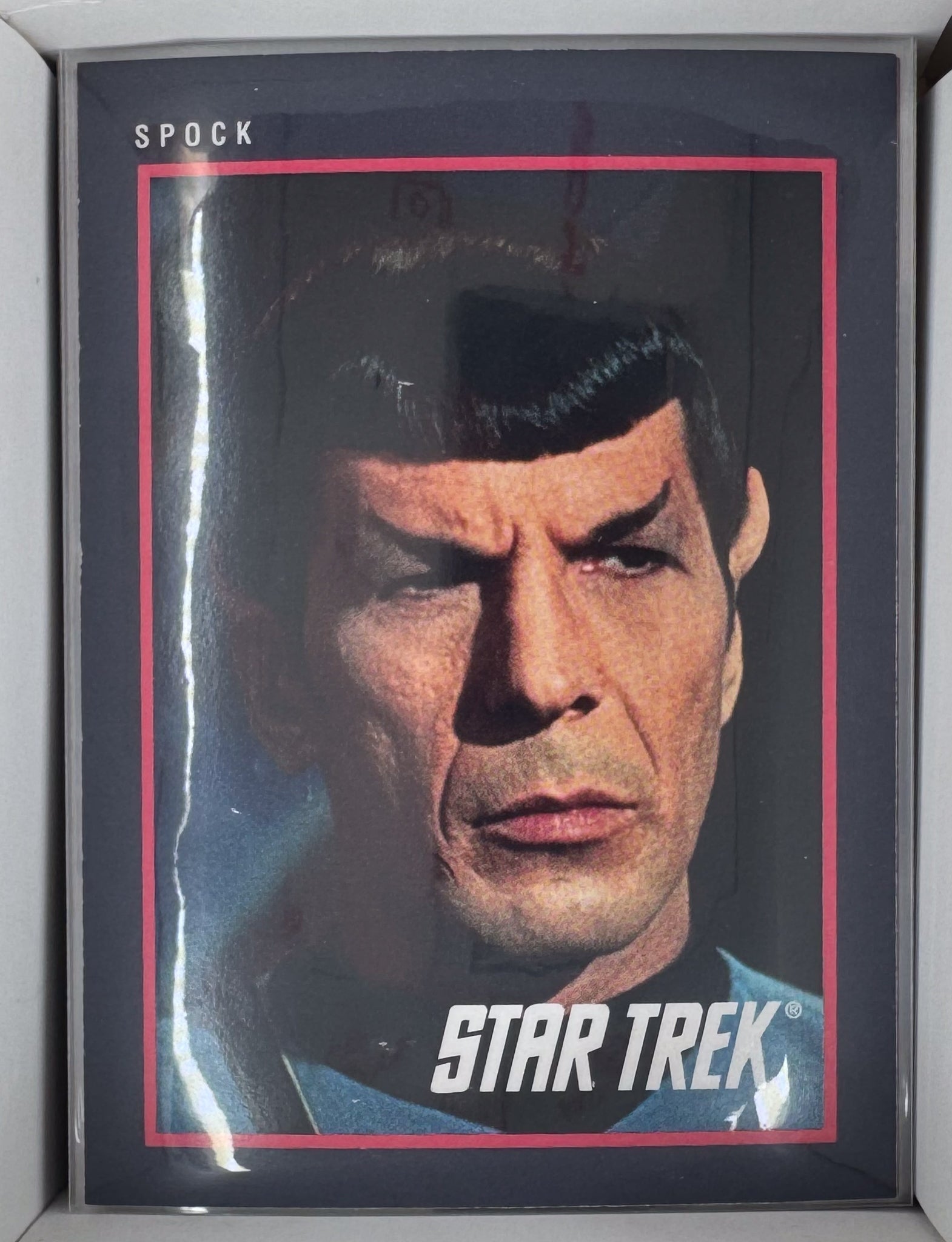 Star Trek Cards 83