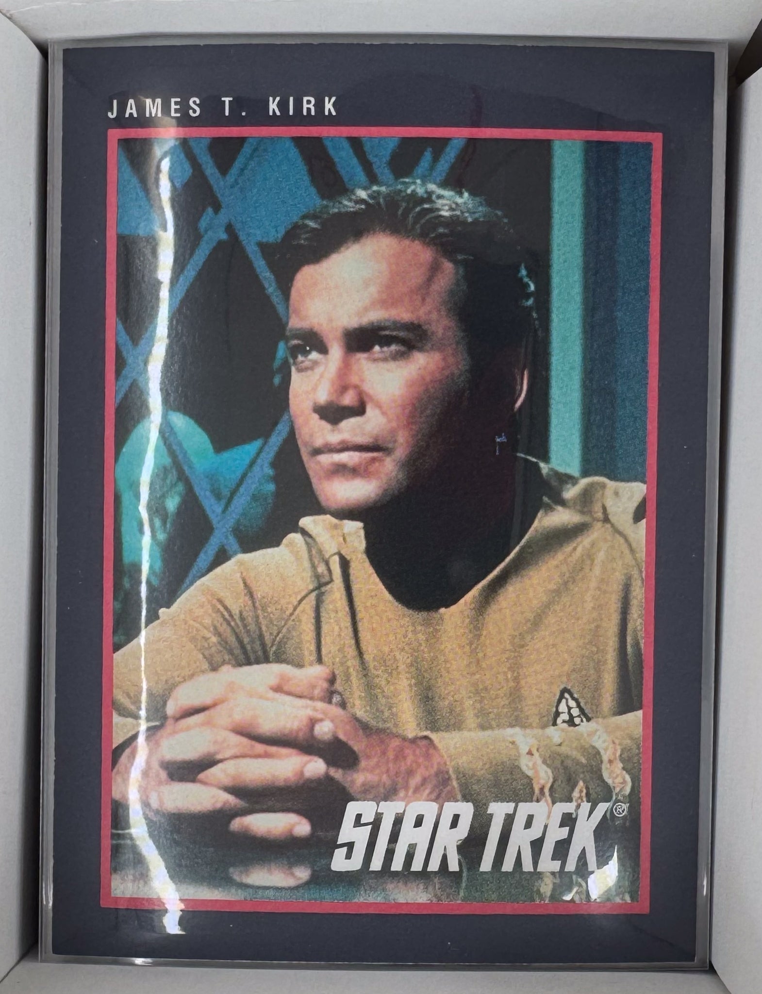 Star Trek Cards 84