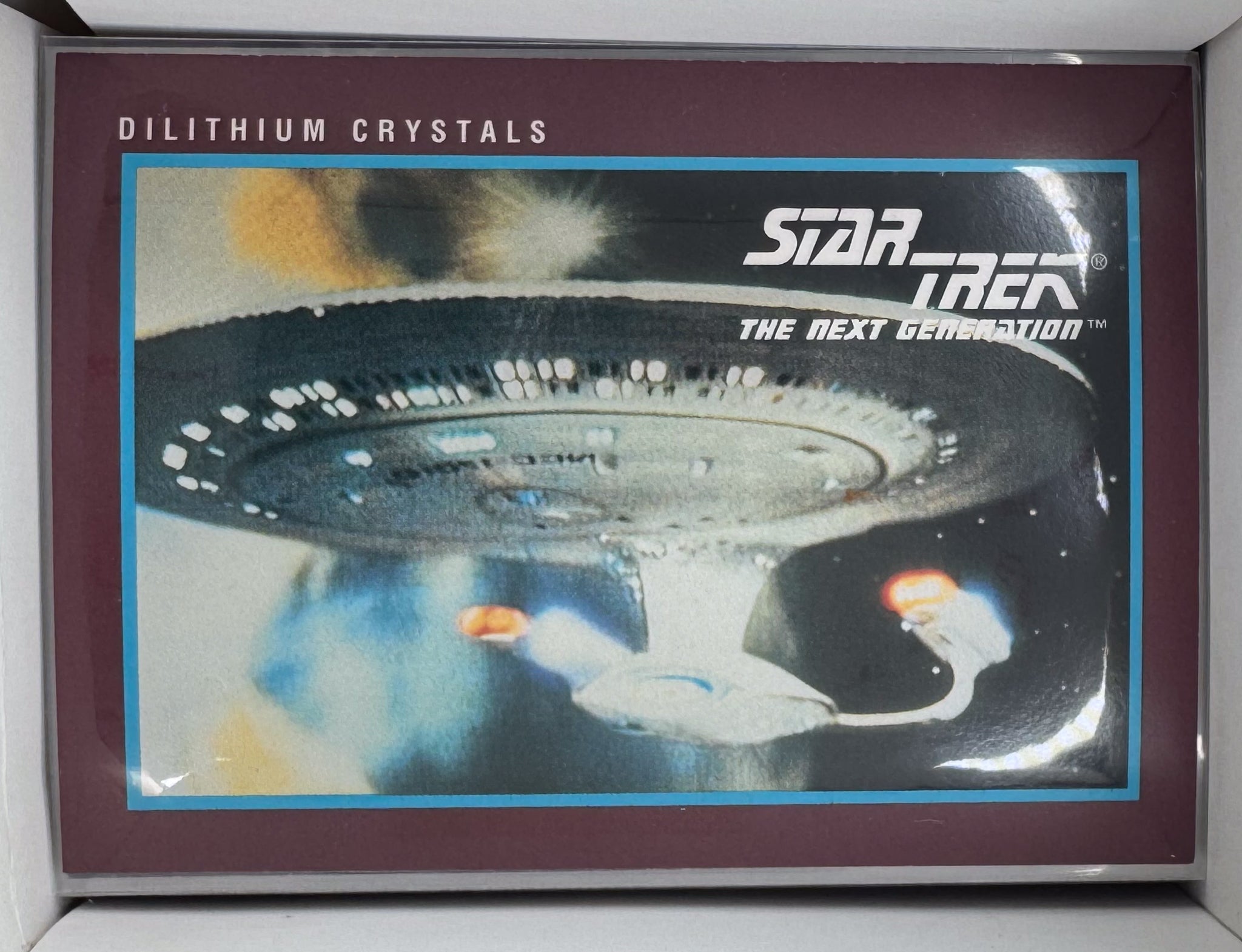Star Trek Cards 85