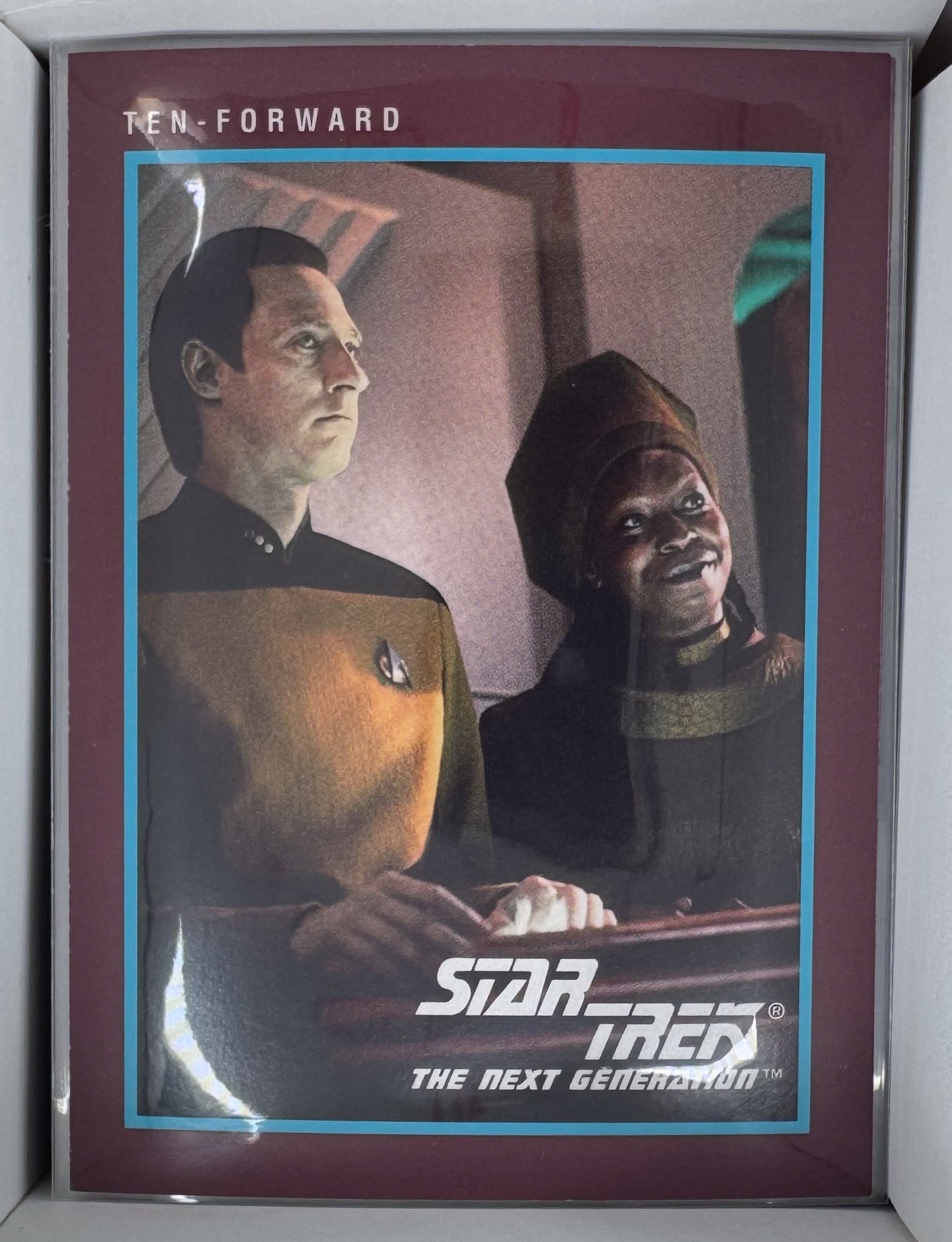 Star Trek Cards 86