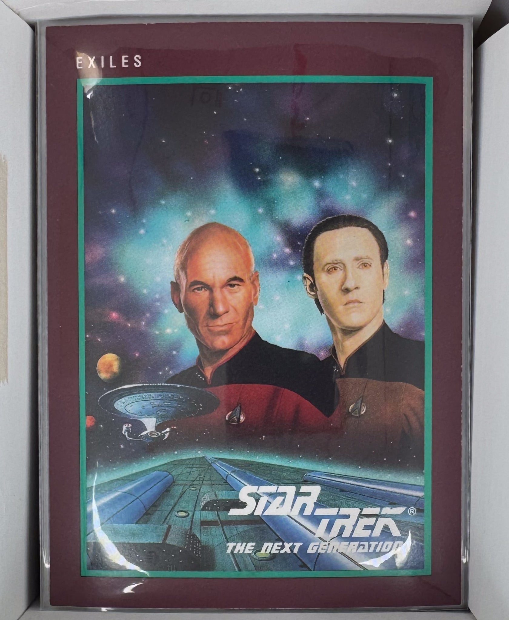 Star Trek Cards 90